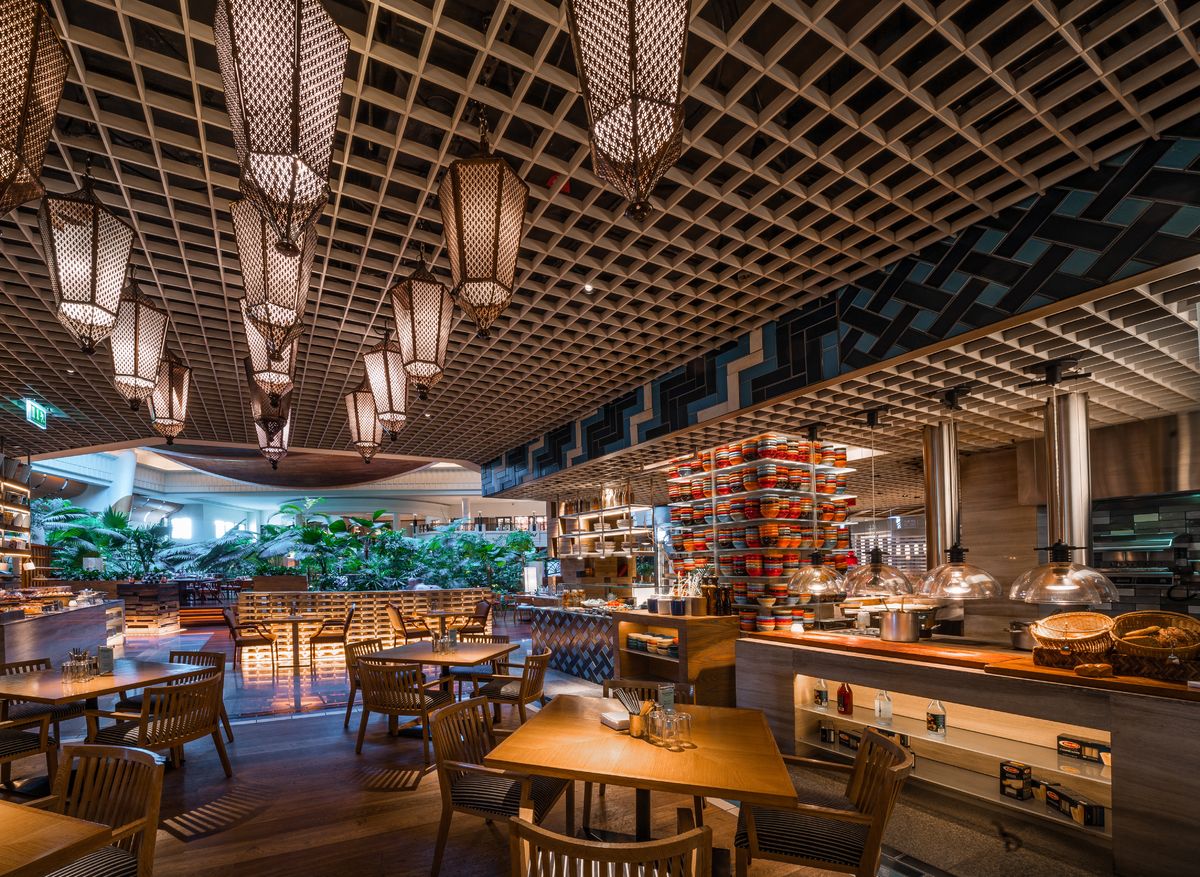 Grand Hyatt Dubai - zdjęcie 4