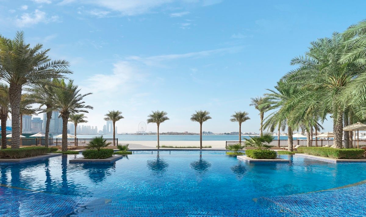 Fairmont The Palm - zdjęcie 2