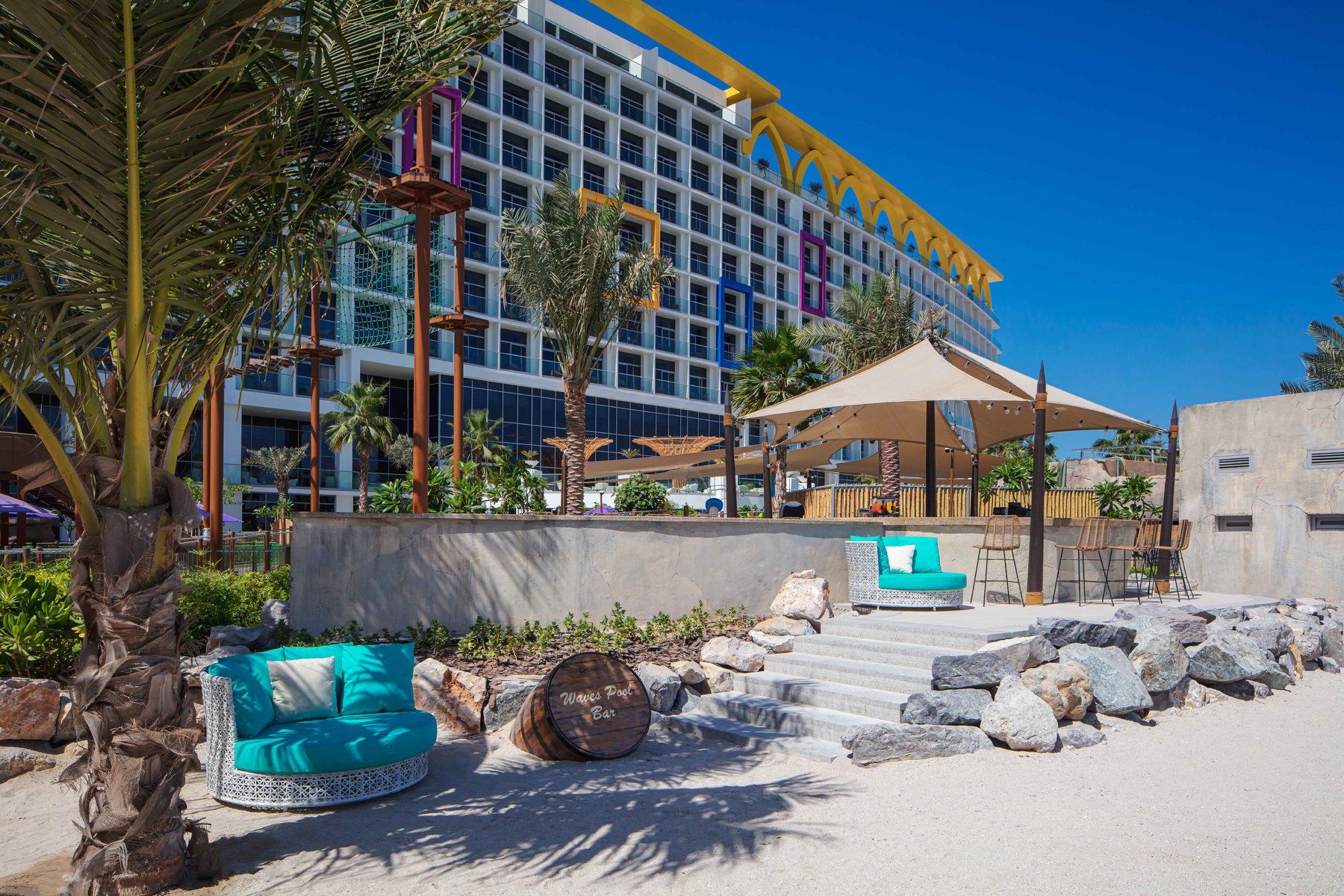 Centara Mirage Beach Resort Dubai - zdjęcie 4