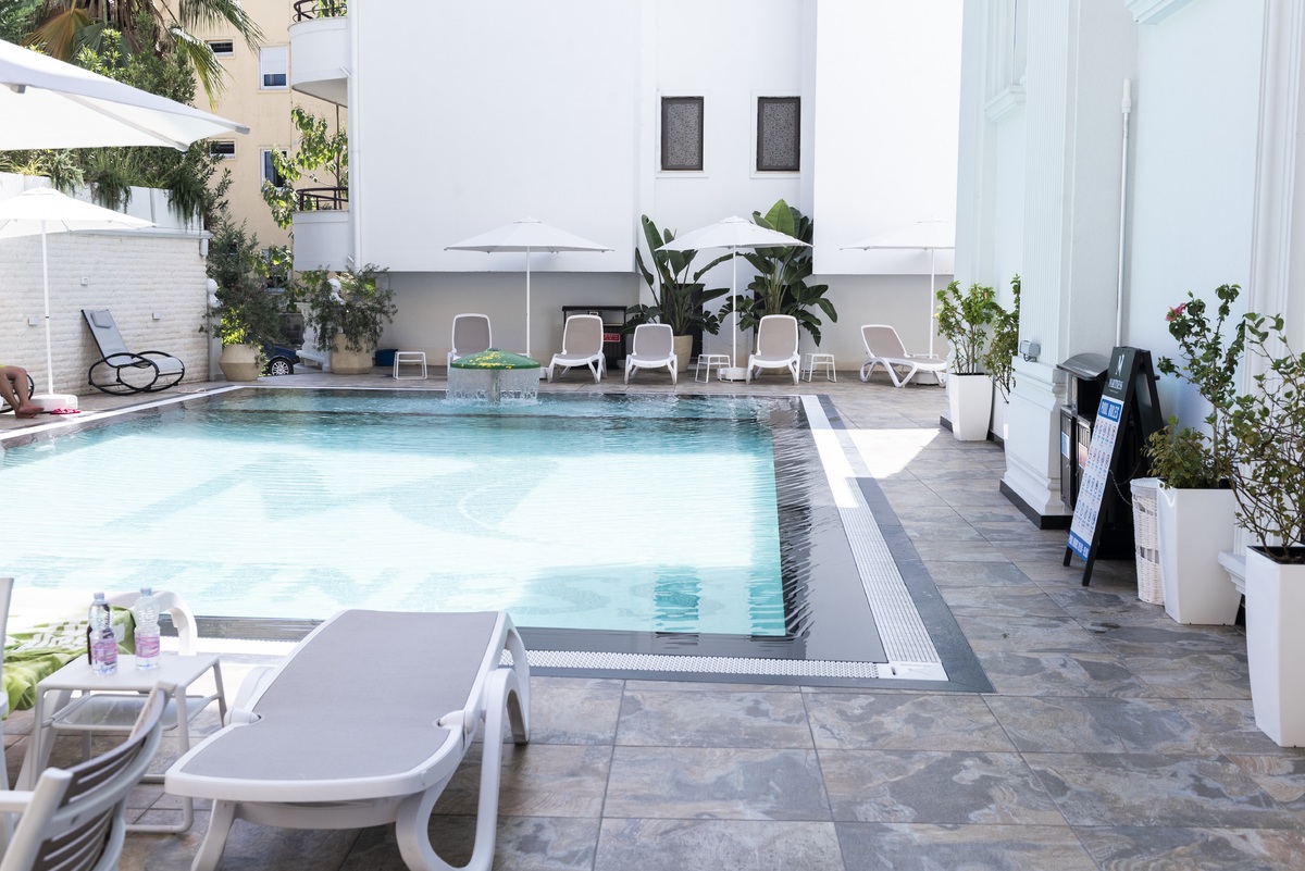 Martiness Hotel Durres — Main photo in Durres, Durres