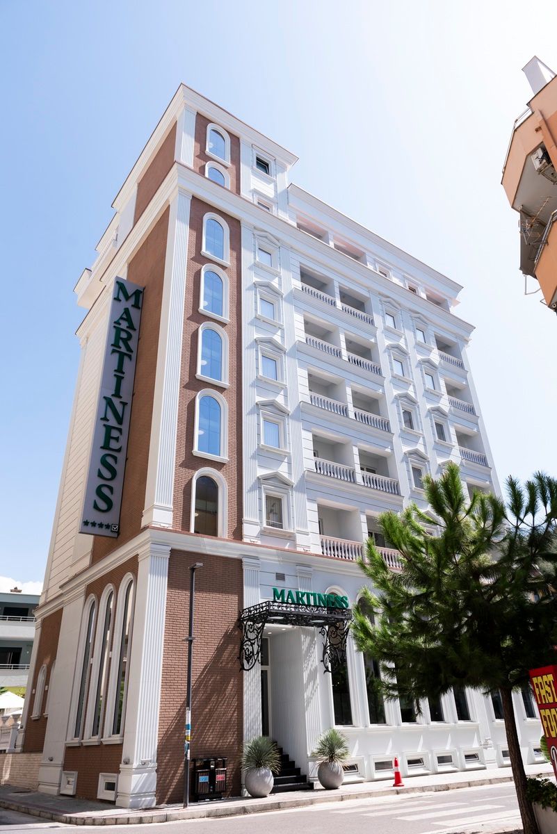 Martiness Hotel Durres - zdjęcie 2