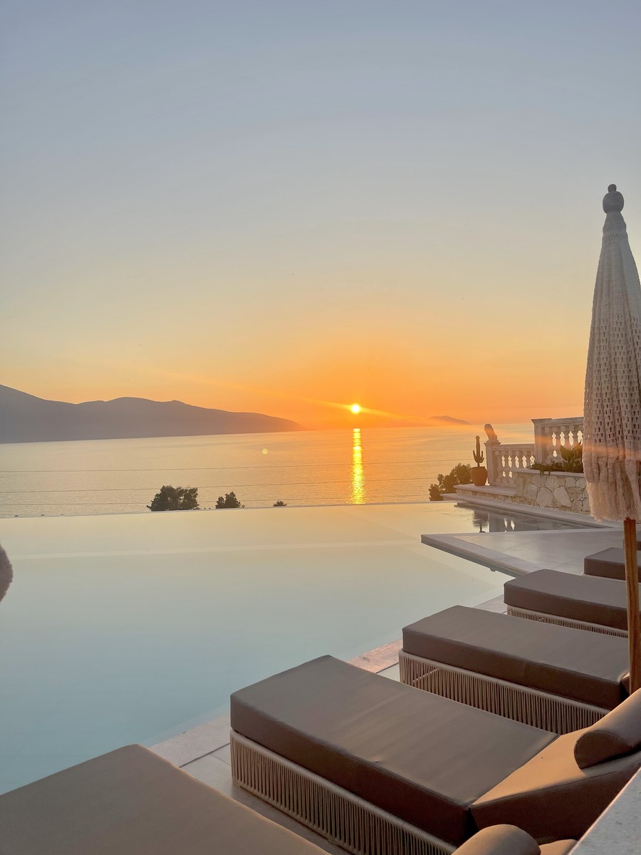 Coral Boutique  Hotel — Radhimë, Vlore