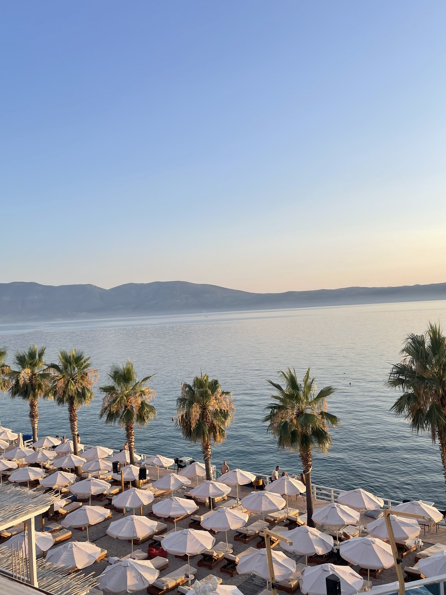 Coral Boutique  Hotel — Radhimë, Vlore