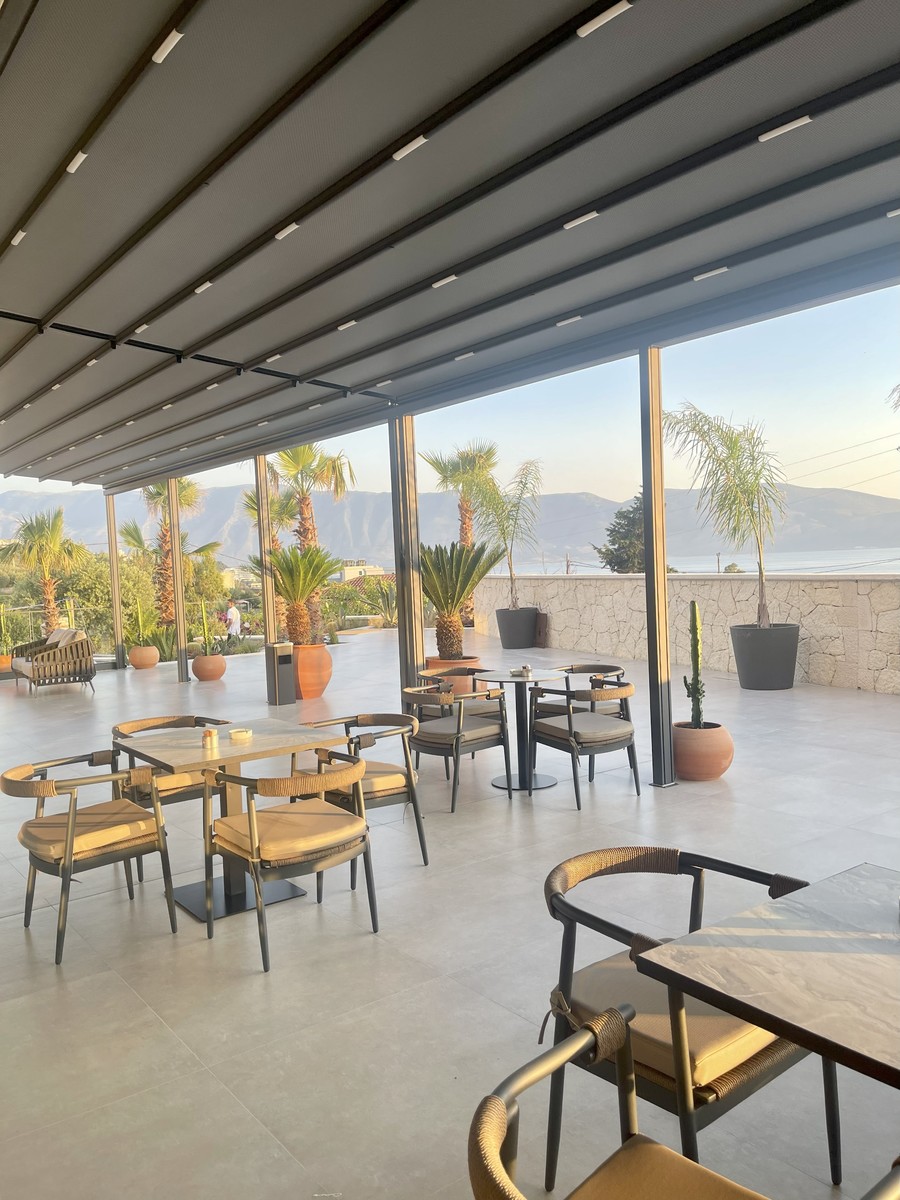 Coral Boutique  Hotel — Radhimë, Vlore