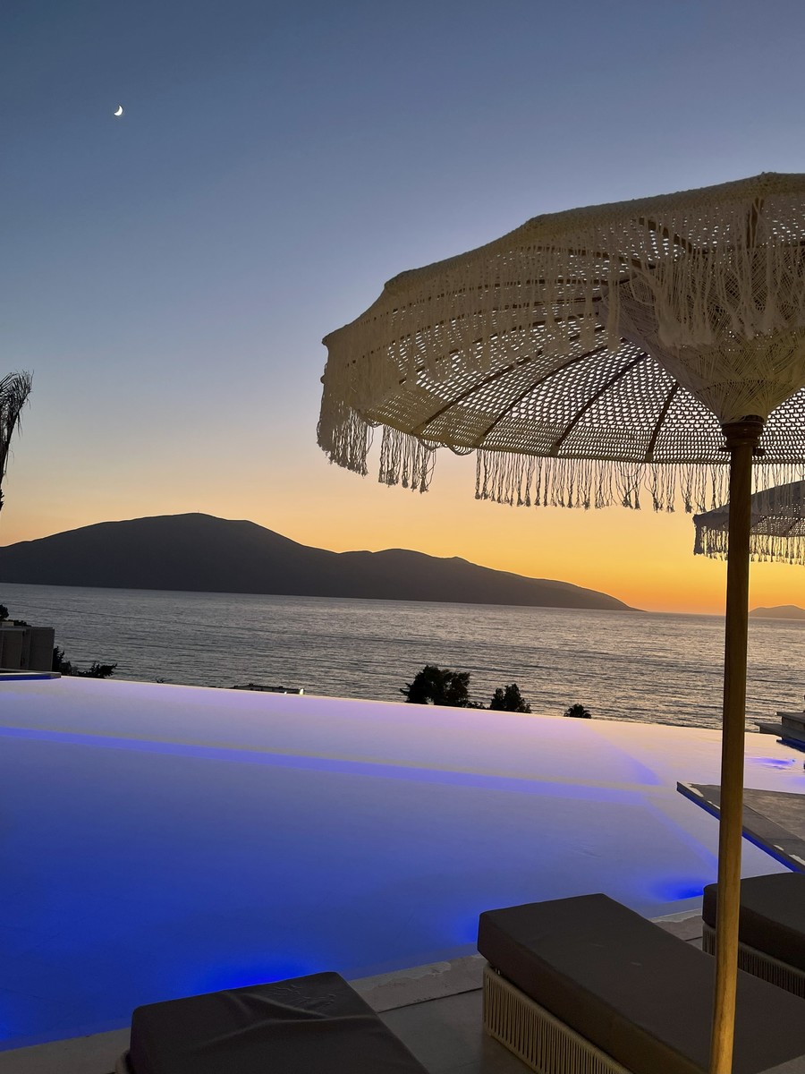 Coral Boutique  Hotel — Radhimë, Vlore