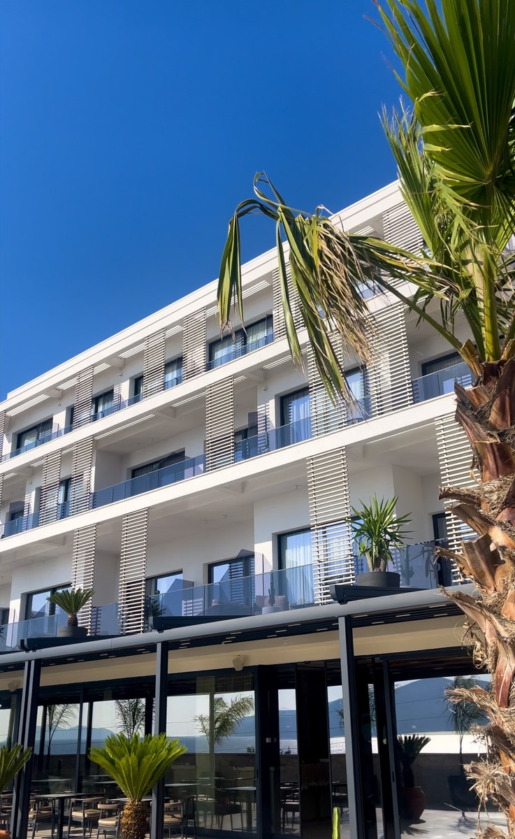 Coral Boutique  Hotel — Radhimë, Vlore