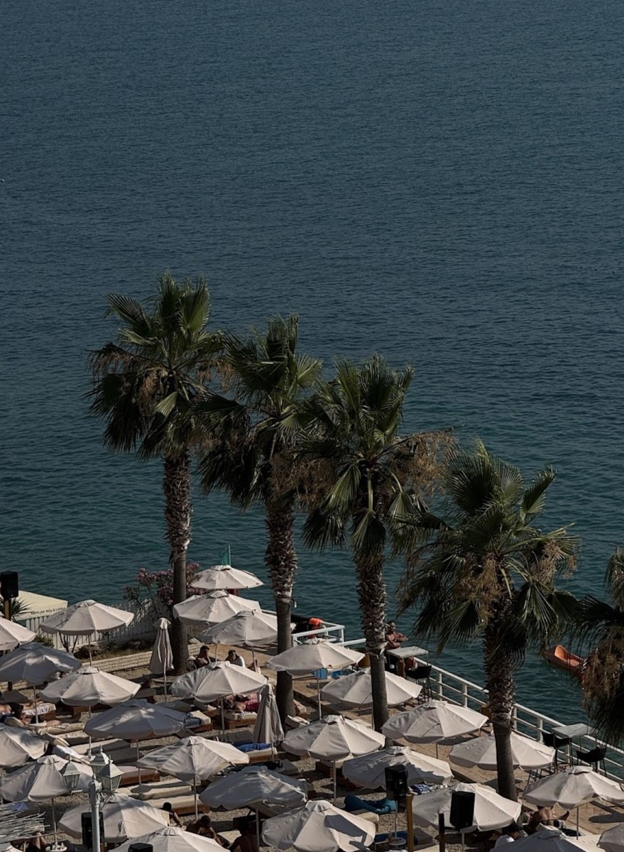 Coral Boutique  Hotel — Radhimë, Vlore