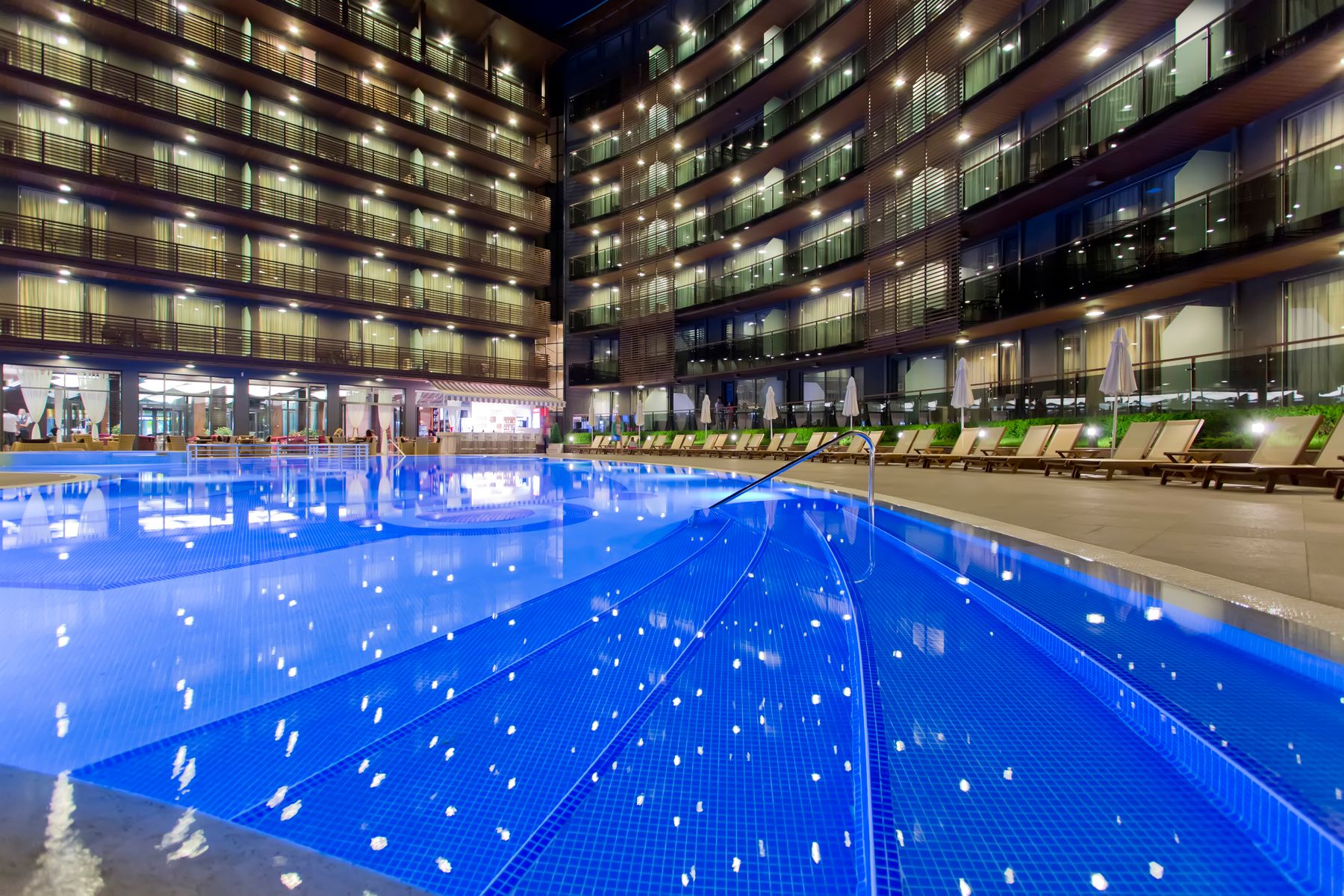 Galeon Residence & SPA Hotel - zdjęcie 3