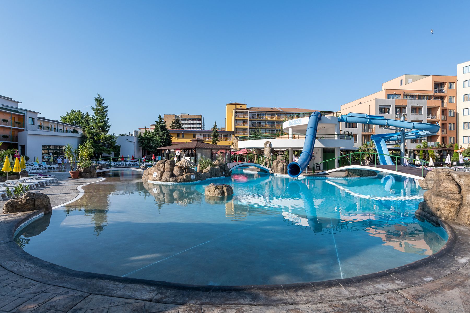 Trakia Plaza Hotel