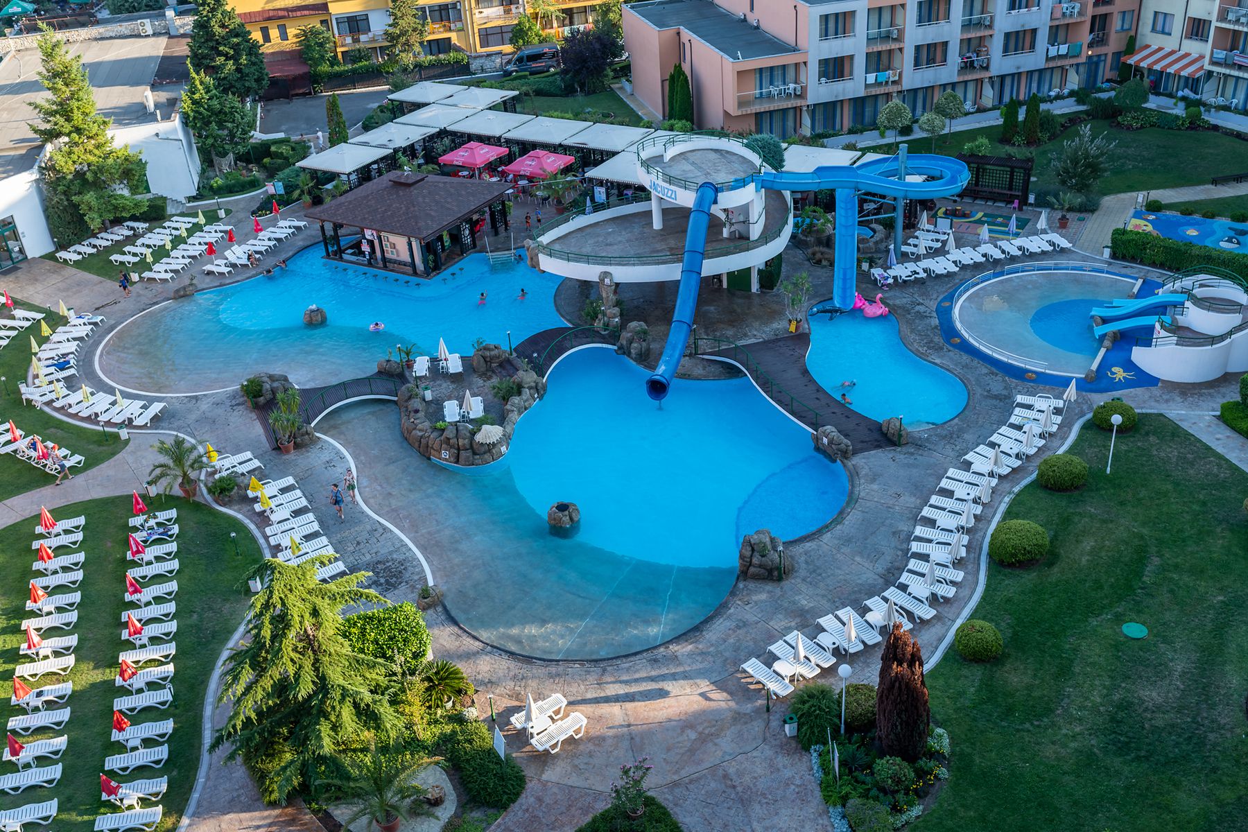 Trakia Plaza Hotel - zdjęcie 3