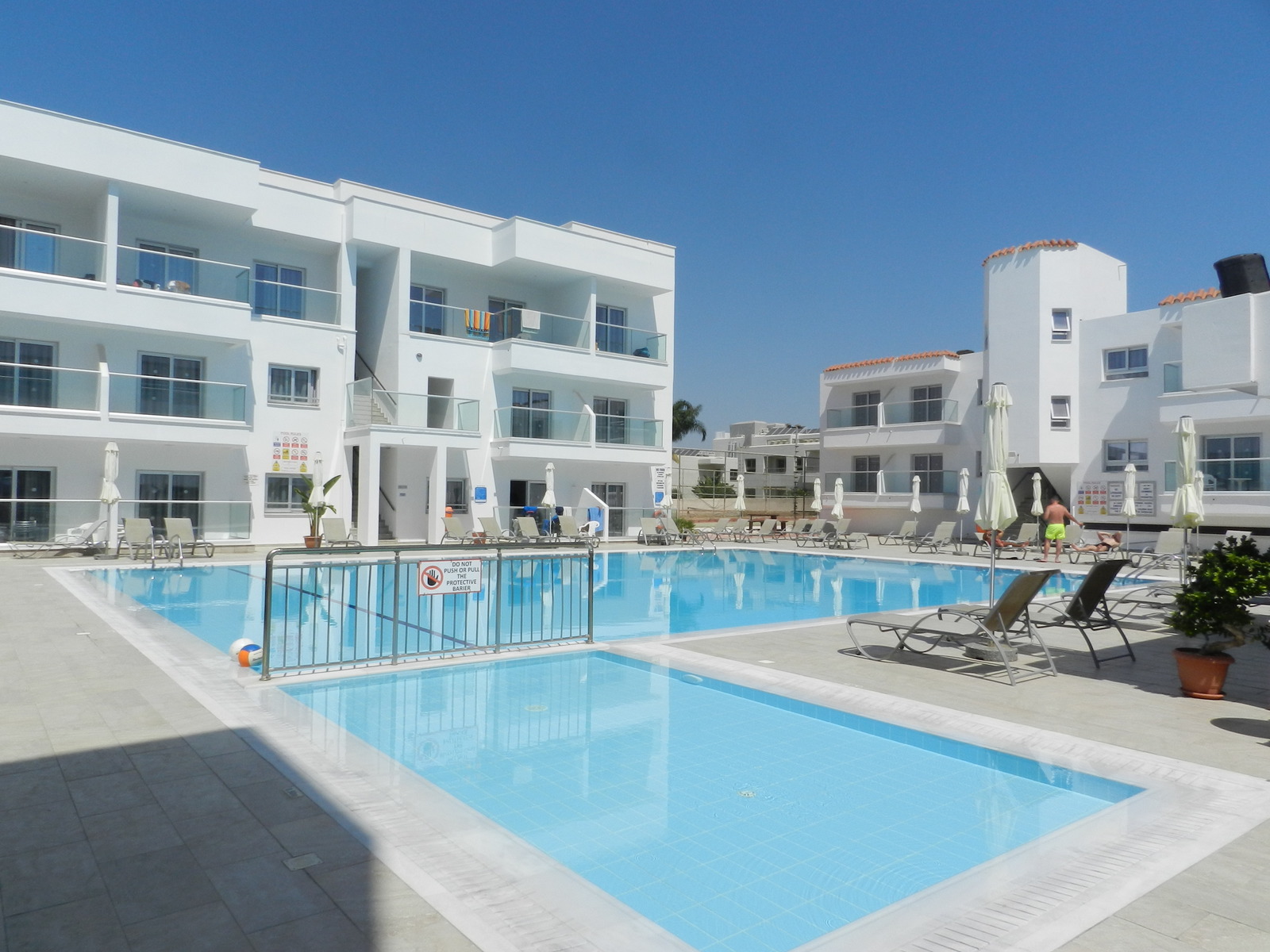 Evabelle Napa Hotel Apartments — Main photo in Ayia Napa, Famagusta Region