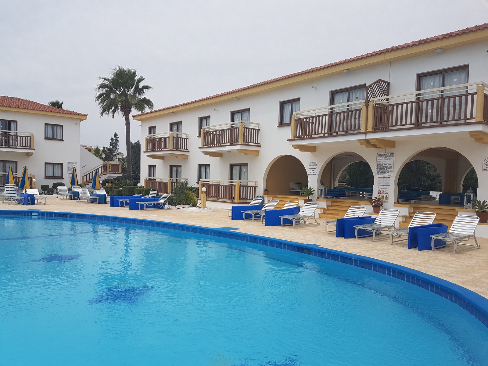 Cosmelenia Hotel Apartments — Main photo in Ayia Napa, Famagusta Region