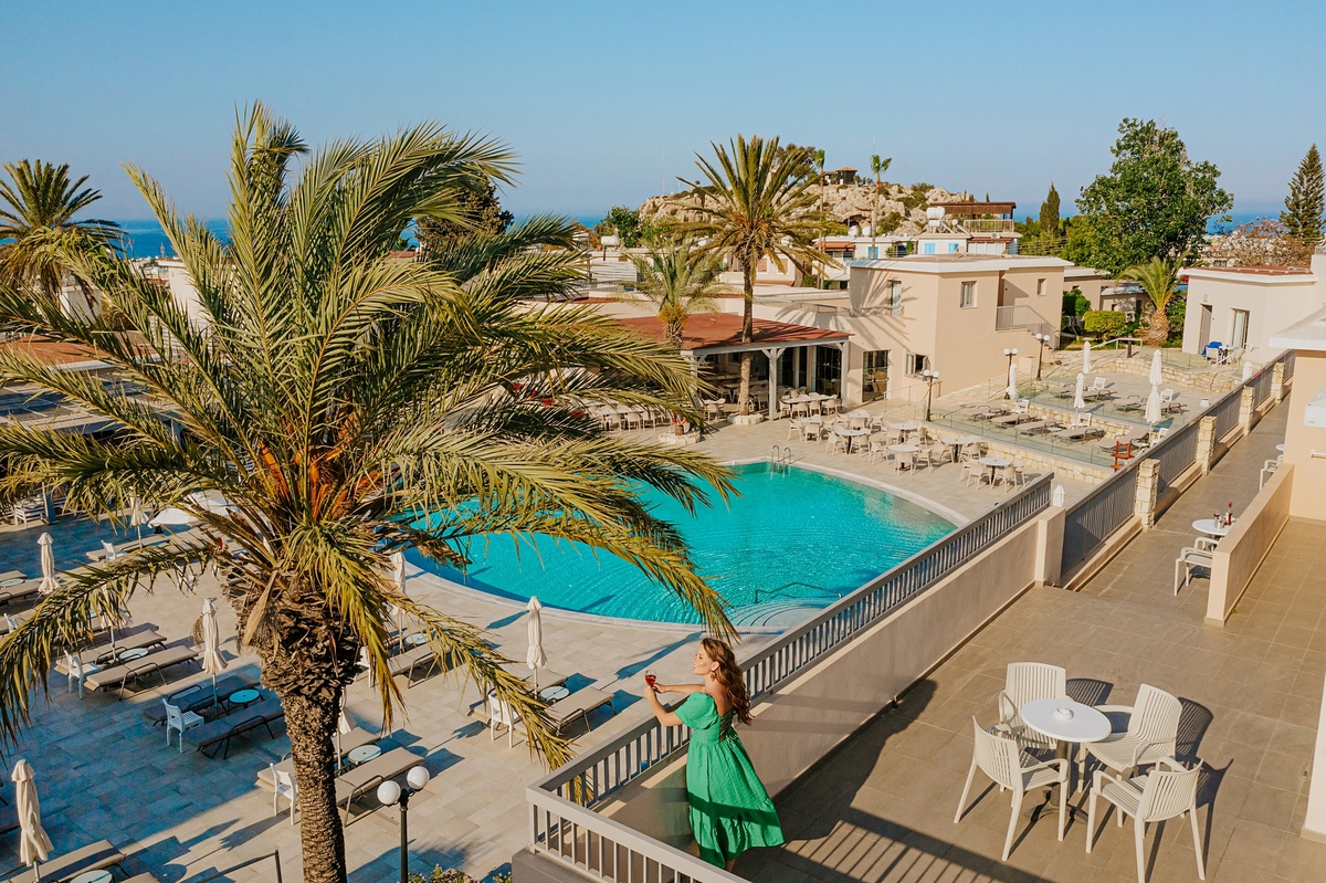 Louis St Elias Resort & Waterpark — Protaras, Famagusta Region