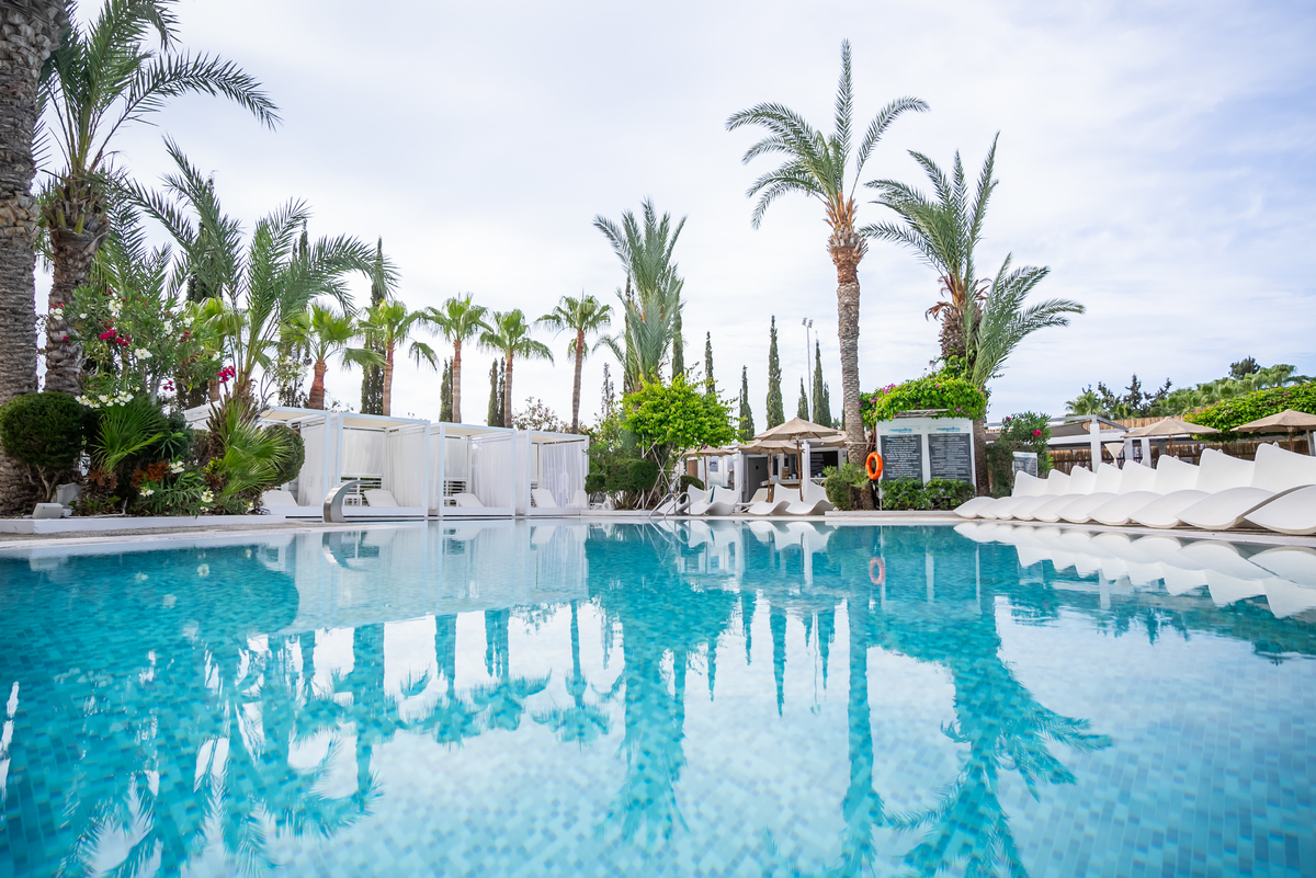 MARGADINA HOTEL — Ayia Napa, Famagusta Region