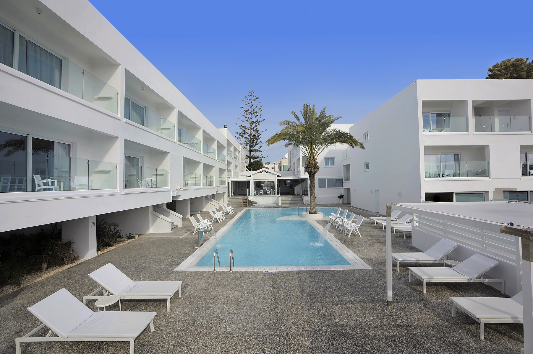 Liquid Hotel Apartments — Ayia Napa, Famagusta Region