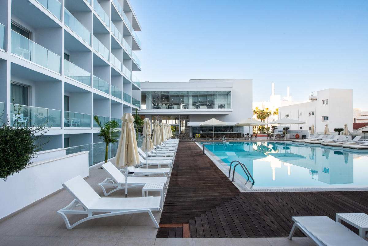 Eleana Hotel — Ayia Napa, Famagusta Region