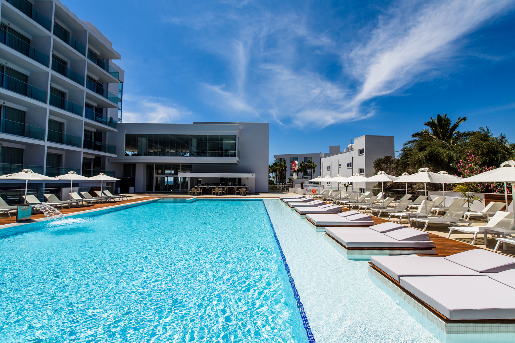 Eleana Hotel — Main photo in Ayia Napa, Famagusta Region