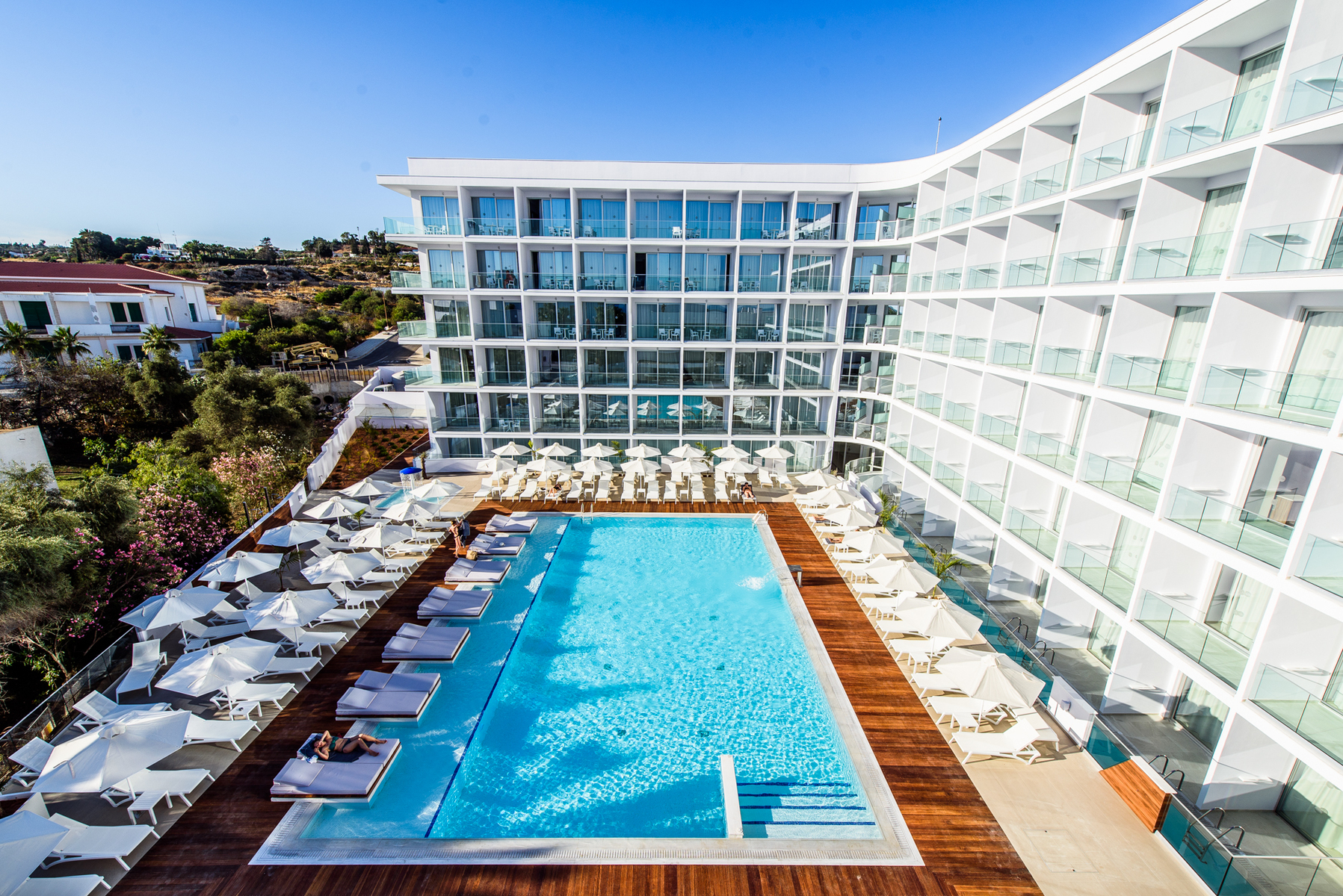 Eleana Hotel — Ayia Napa, Famagusta Region