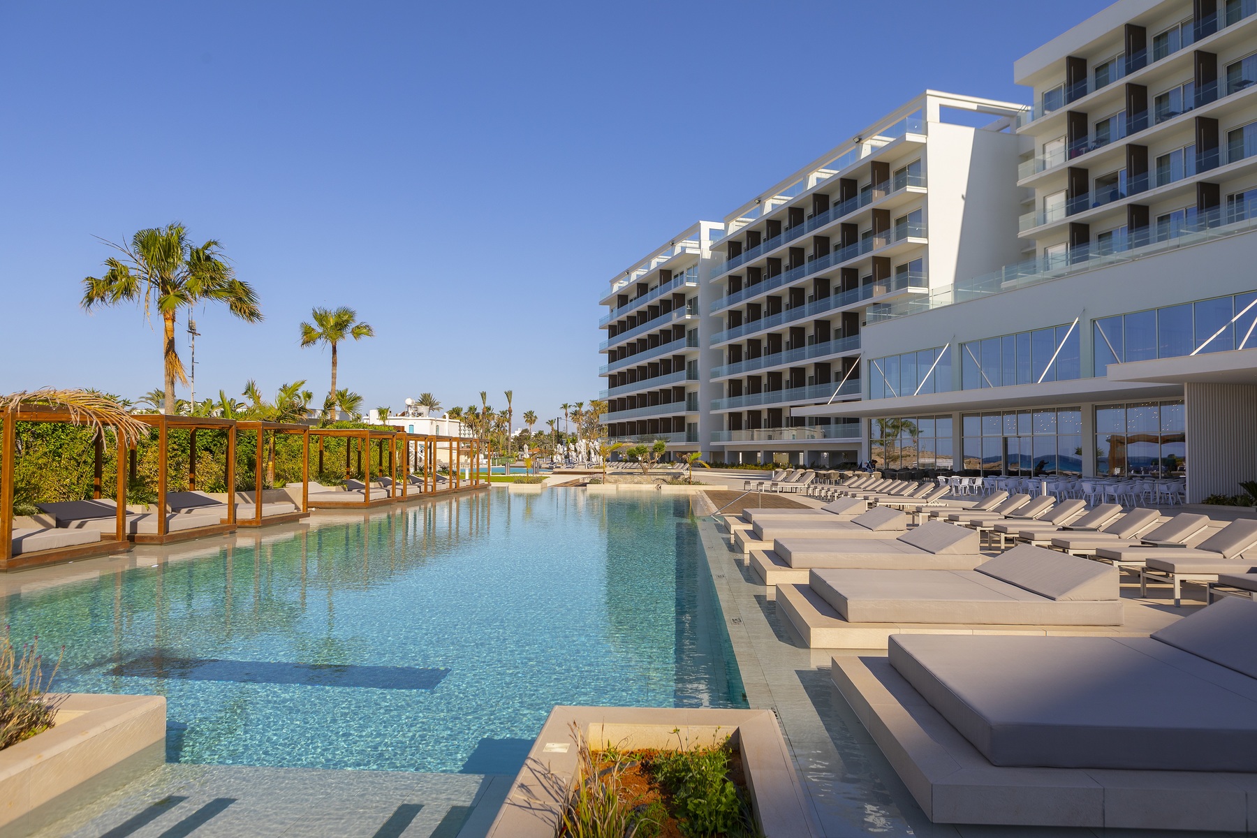 Chrysomare Beach Hotel and Resort — Ayia Napa, Famagusta Region