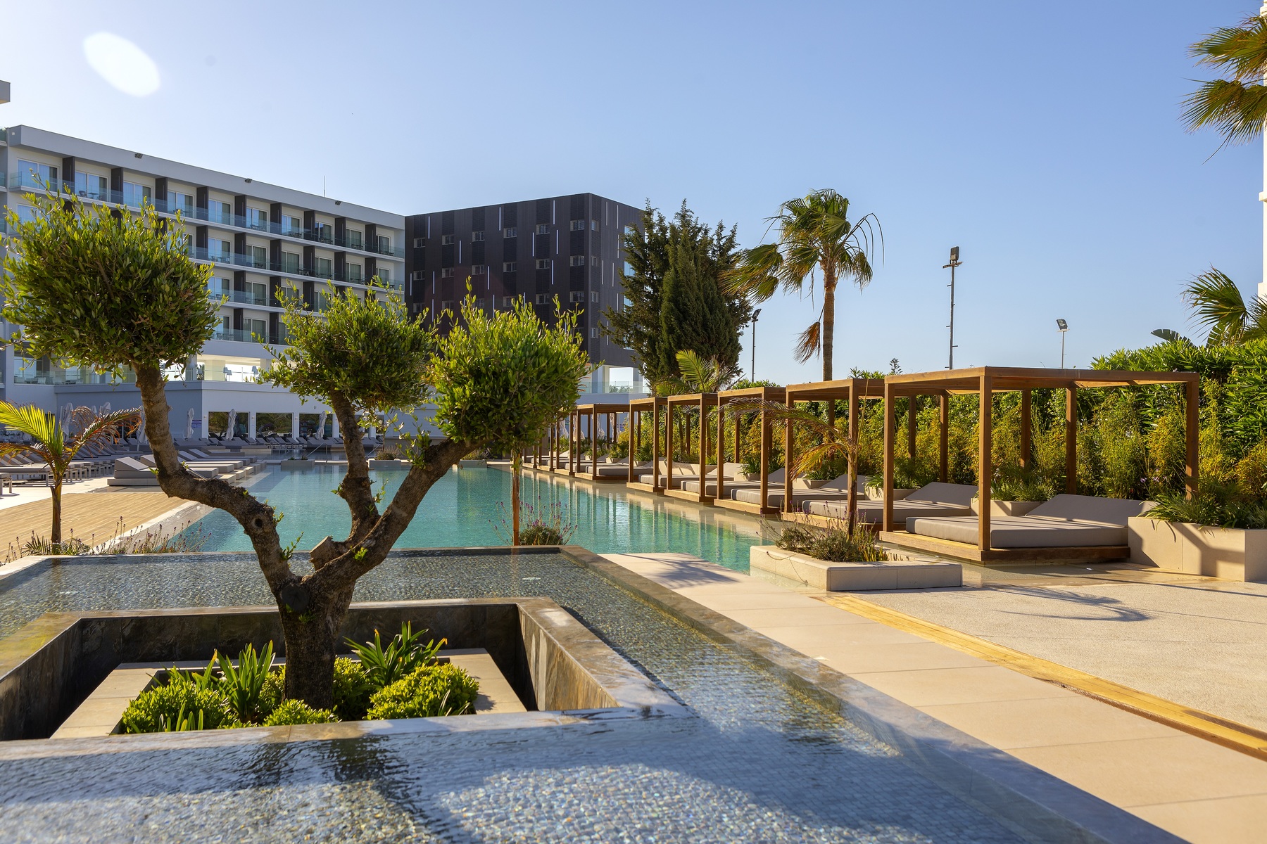 Chrysomare Beach Hotel and Resort — Ayia Napa, Famagusta Region