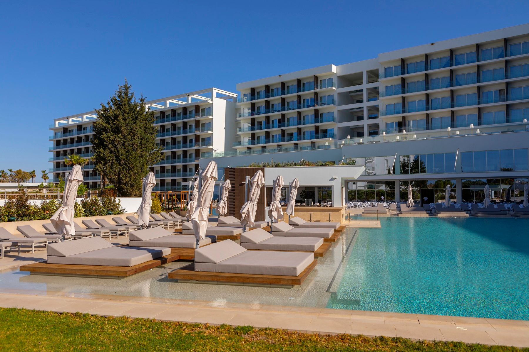 Chrysomare Beach Hotel and Resort image