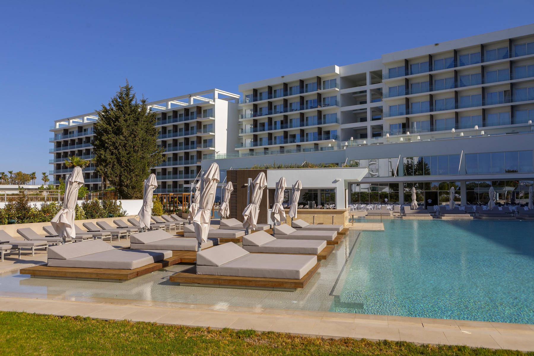 Chrysomare Beach Hotel and Resort — Ayia Napa, Famagusta Region