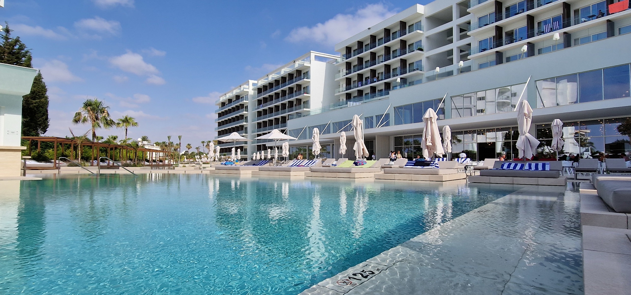 Chrysomare Beach Hotel and Resort — Ayia Napa, Famagusta Region