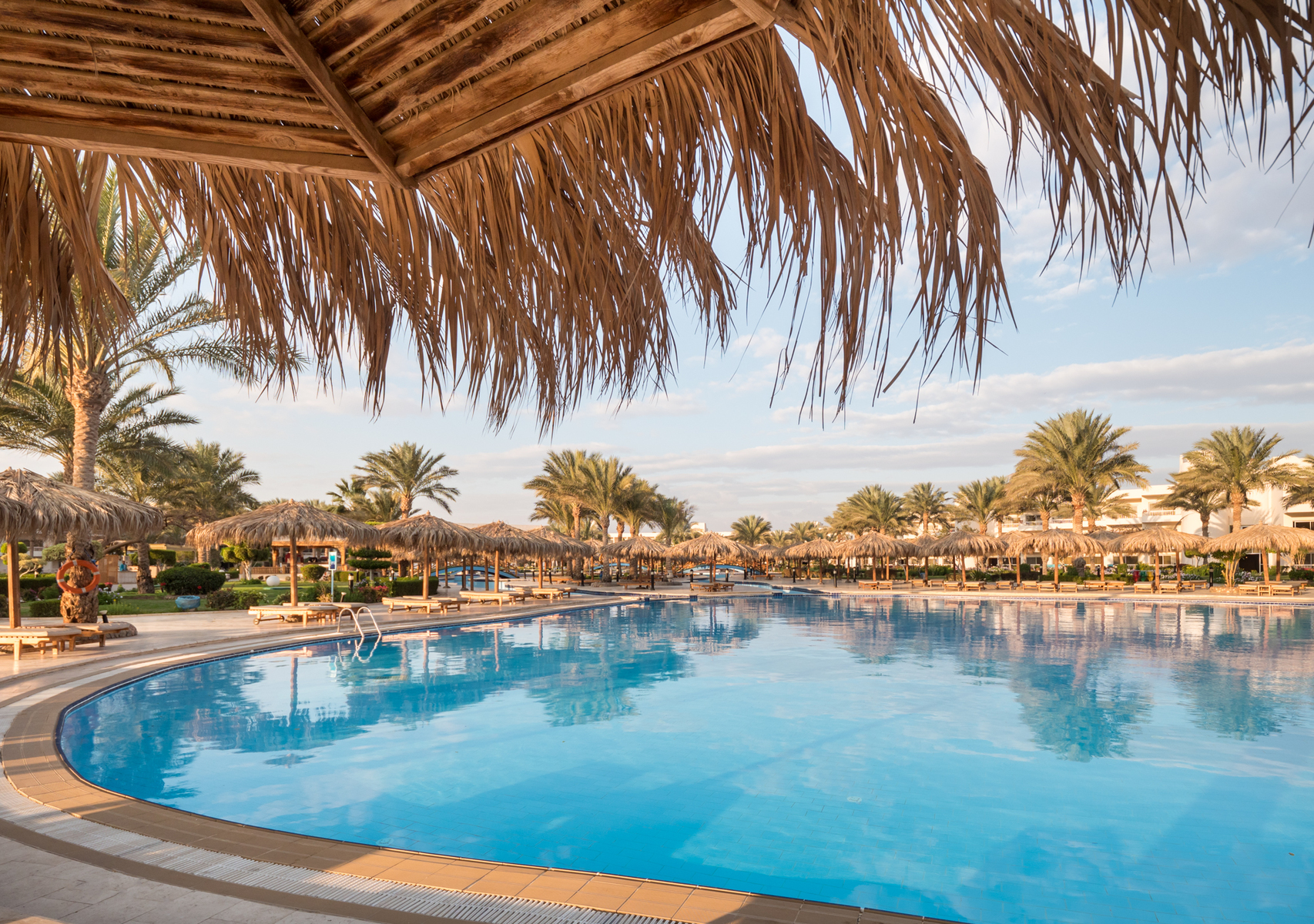 Hurghada Long Beach Resort — Hurghada, Red Sea