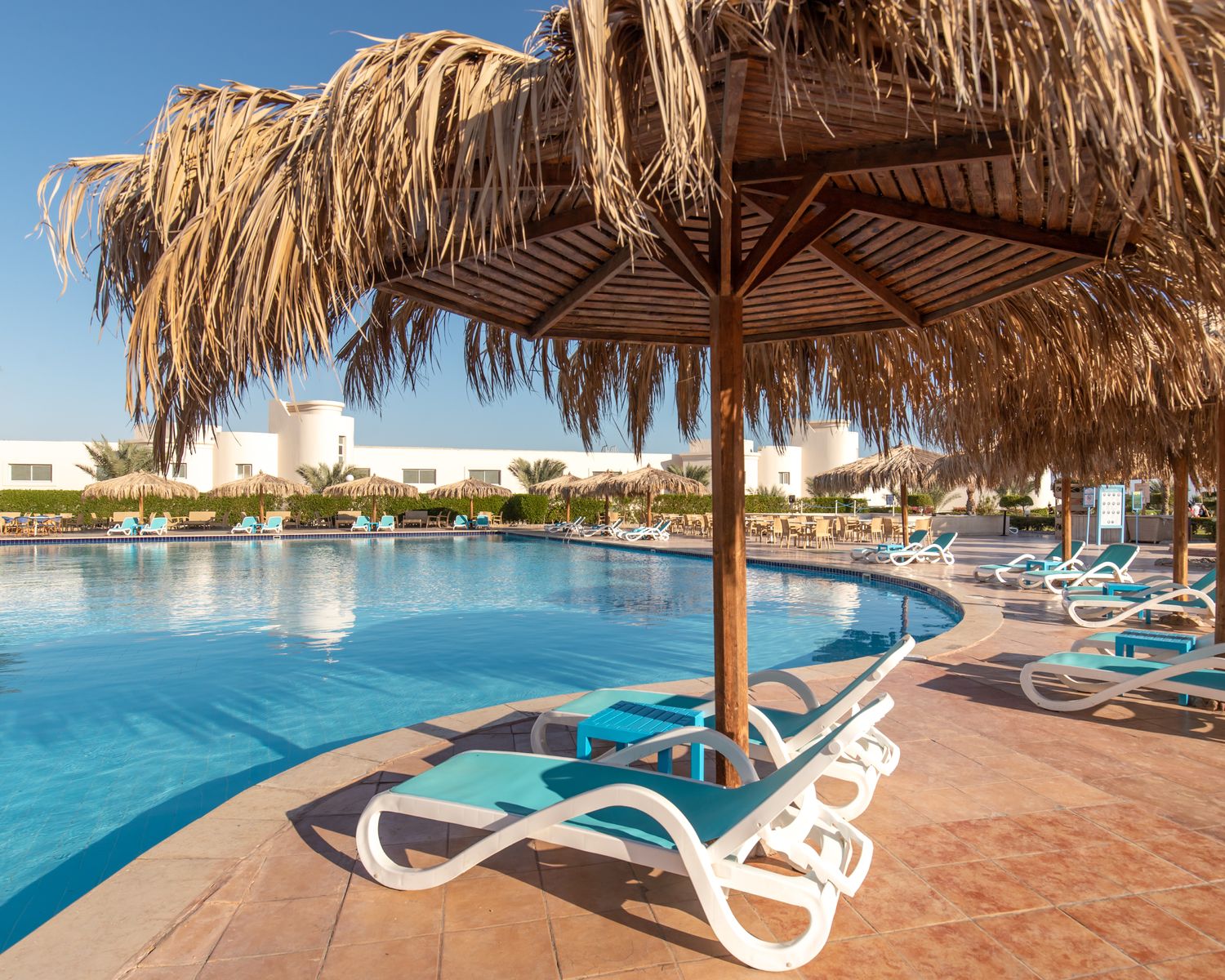 Hurghada (5 dni) w Hurghada Long Beach Resort z Warszawy Modlin