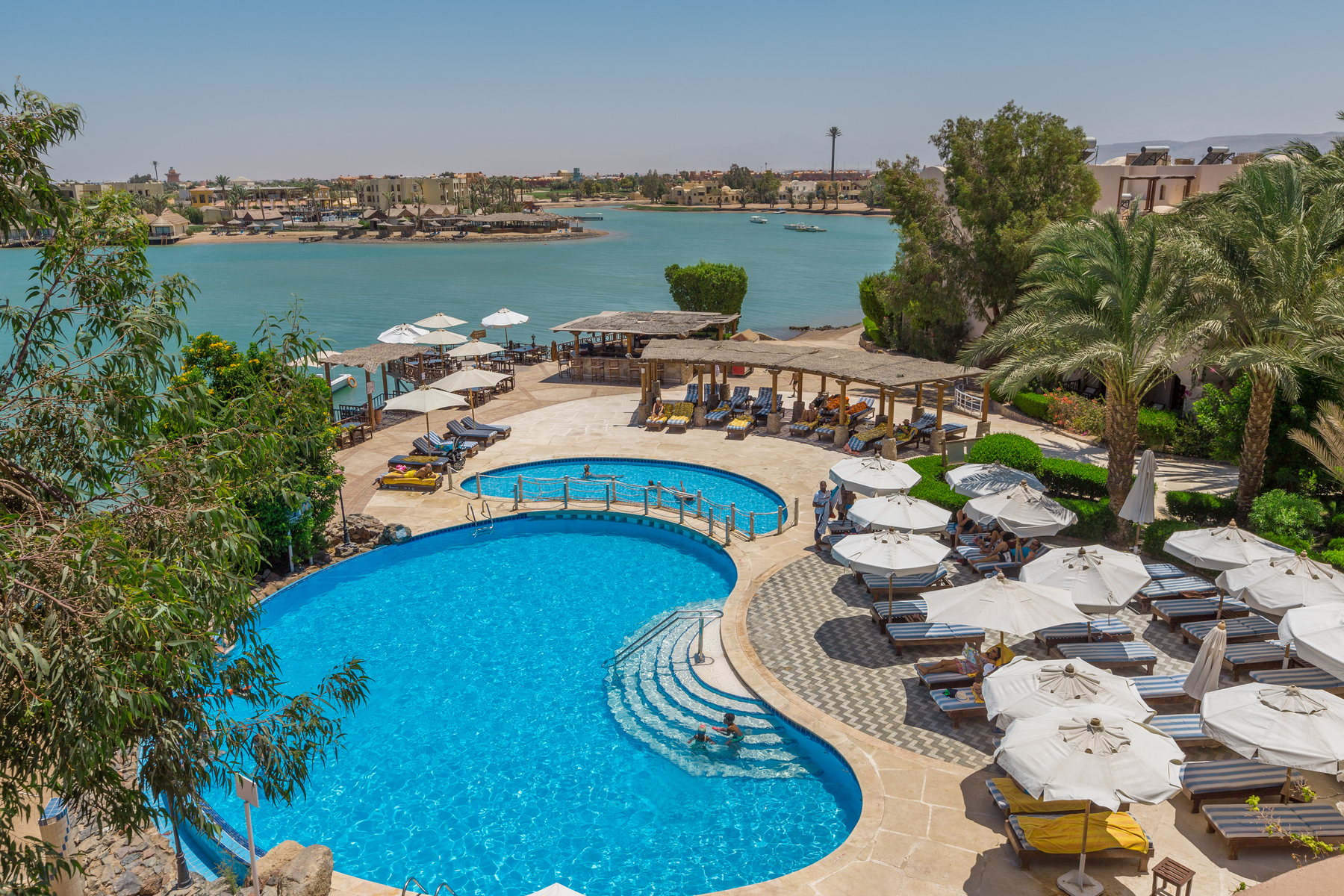 Sultan Bey Hotel — Main photo in El Gouna, Red Sea