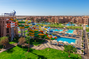 Pickalbatros Aqua Park Resort - Hurghada - All inclusive