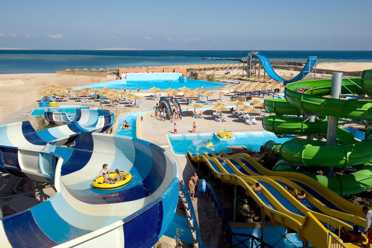 Titanic Beach - Families and Couples only — Hurghada, Red Sea