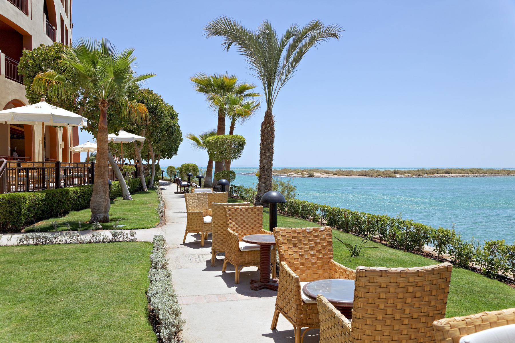 Three Corners Ocean View Hotel Prestige - Adults Only — El Gouna, Red Sea