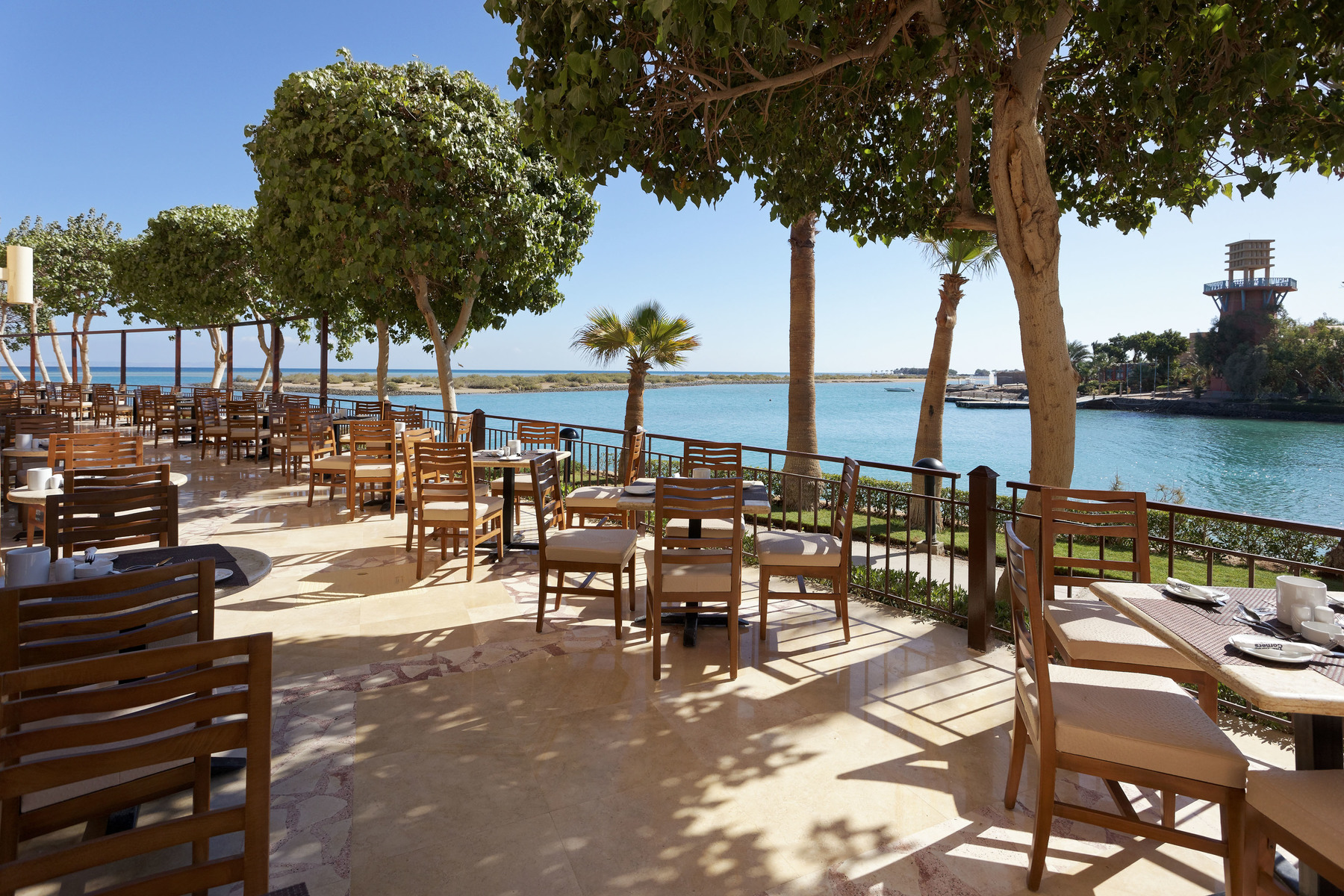 Three Corners Ocean View Hotel Prestige - Adults Only — El Gouna, Red Sea