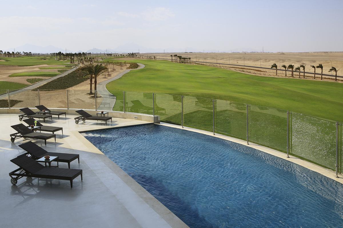 Steigenberger Makadi - Adults Friendly 16 Years Plus — Makadi Bay, Red Sea