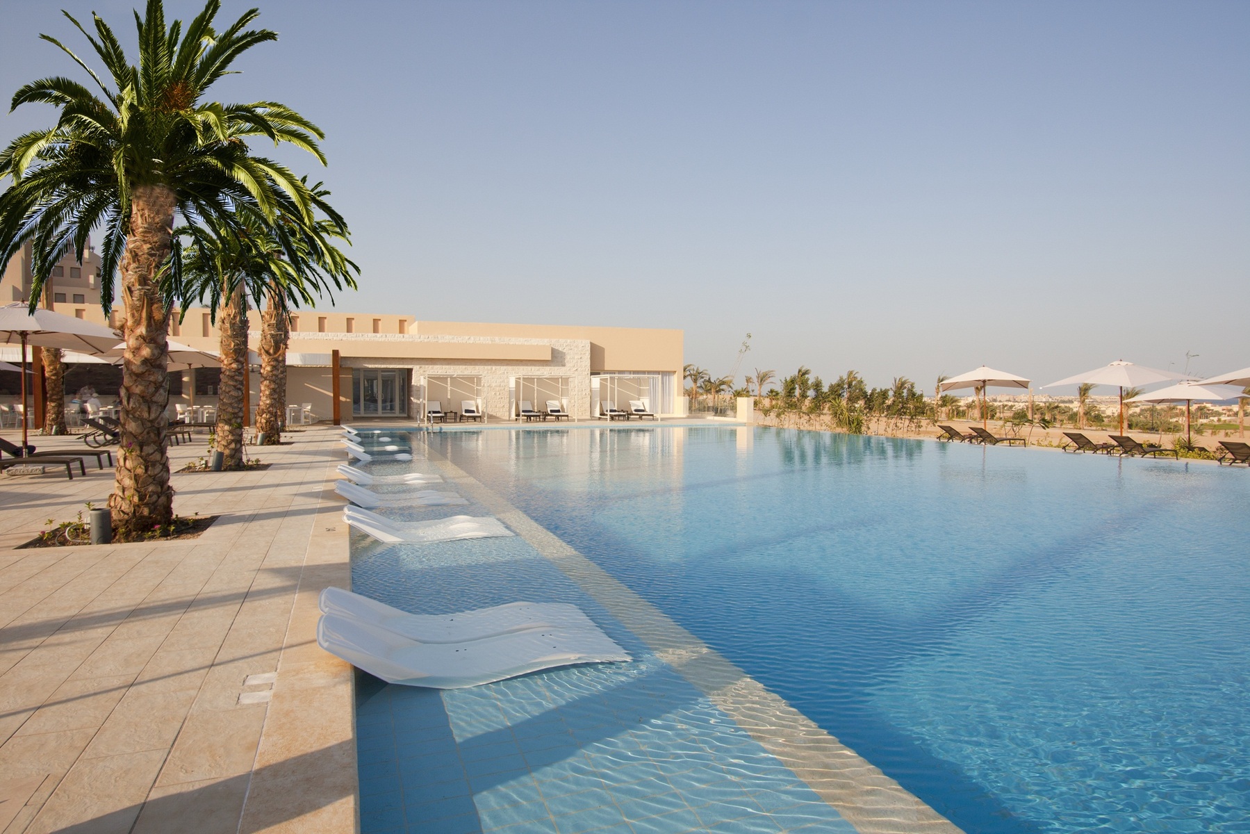 Steigenberger Makadi - Adults Friendly 16 Years Plus — Makadi Bay, Red Sea