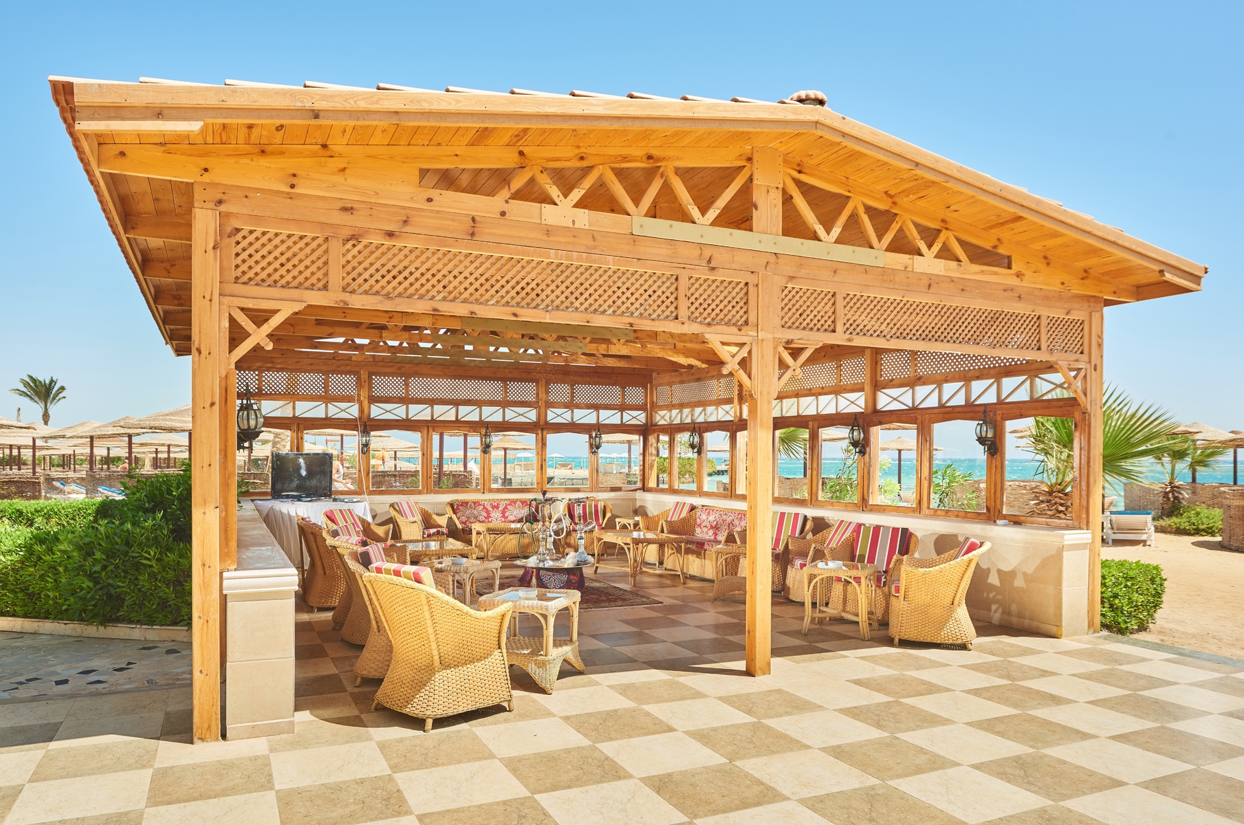 Sea Star Beau Rivage Hotel — Hurghada, Red Sea