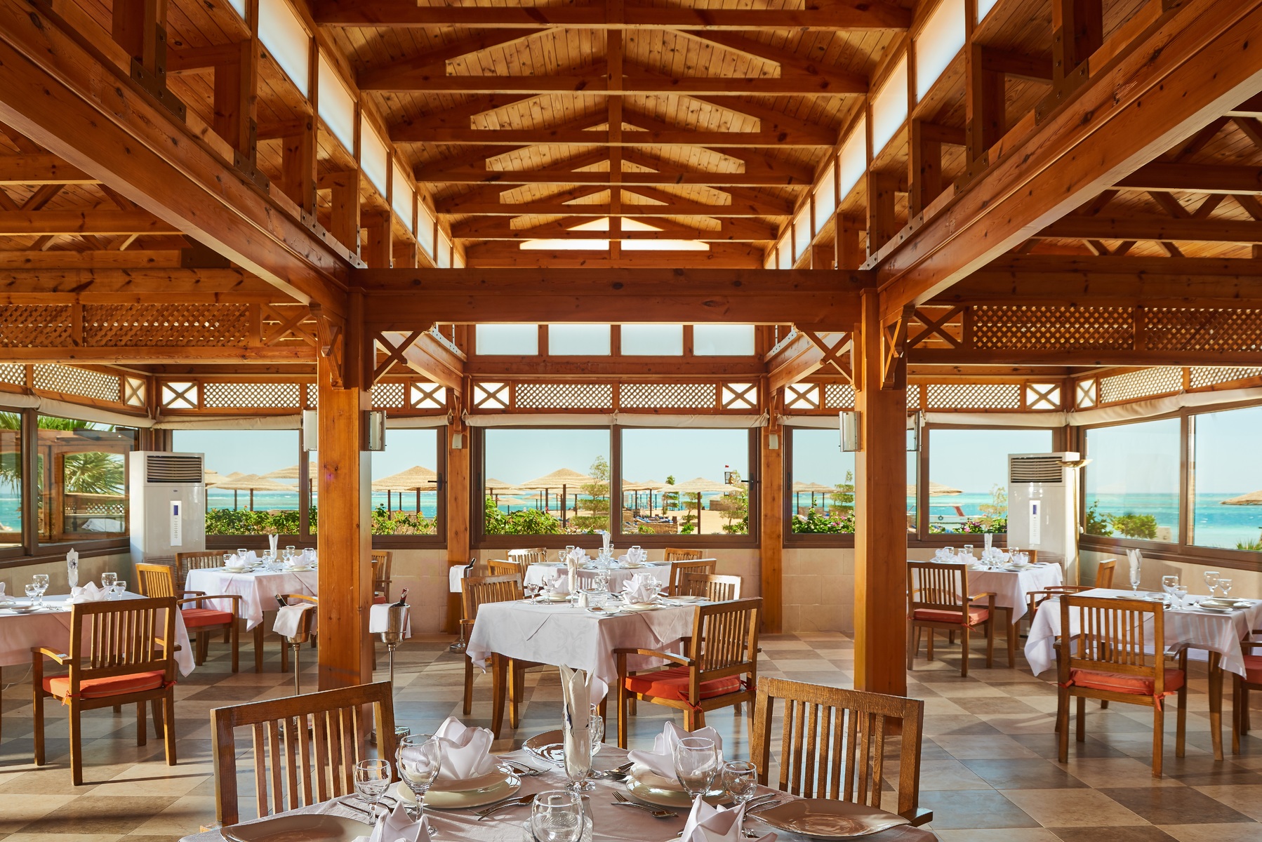 Sea Star Beau Rivage Hotel — Hurghada, Red Sea