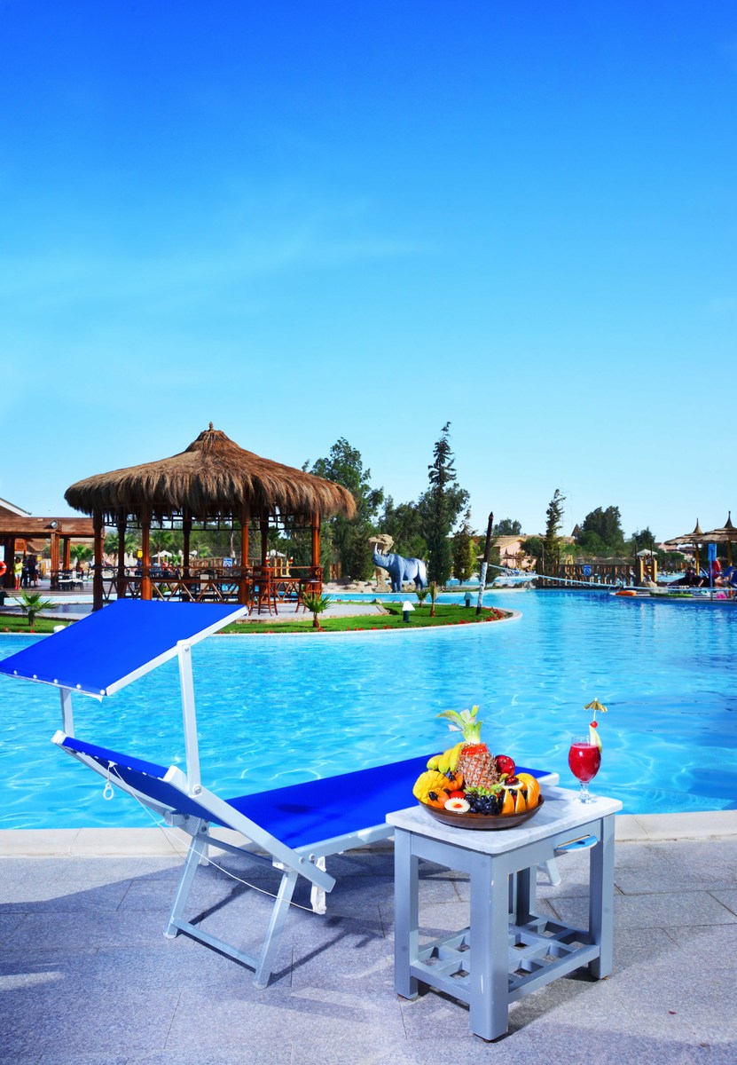 Pickalbatros Jungle Aqua Park - Neverland Hurghada - All inclusive — Hurghada, Red Sea
