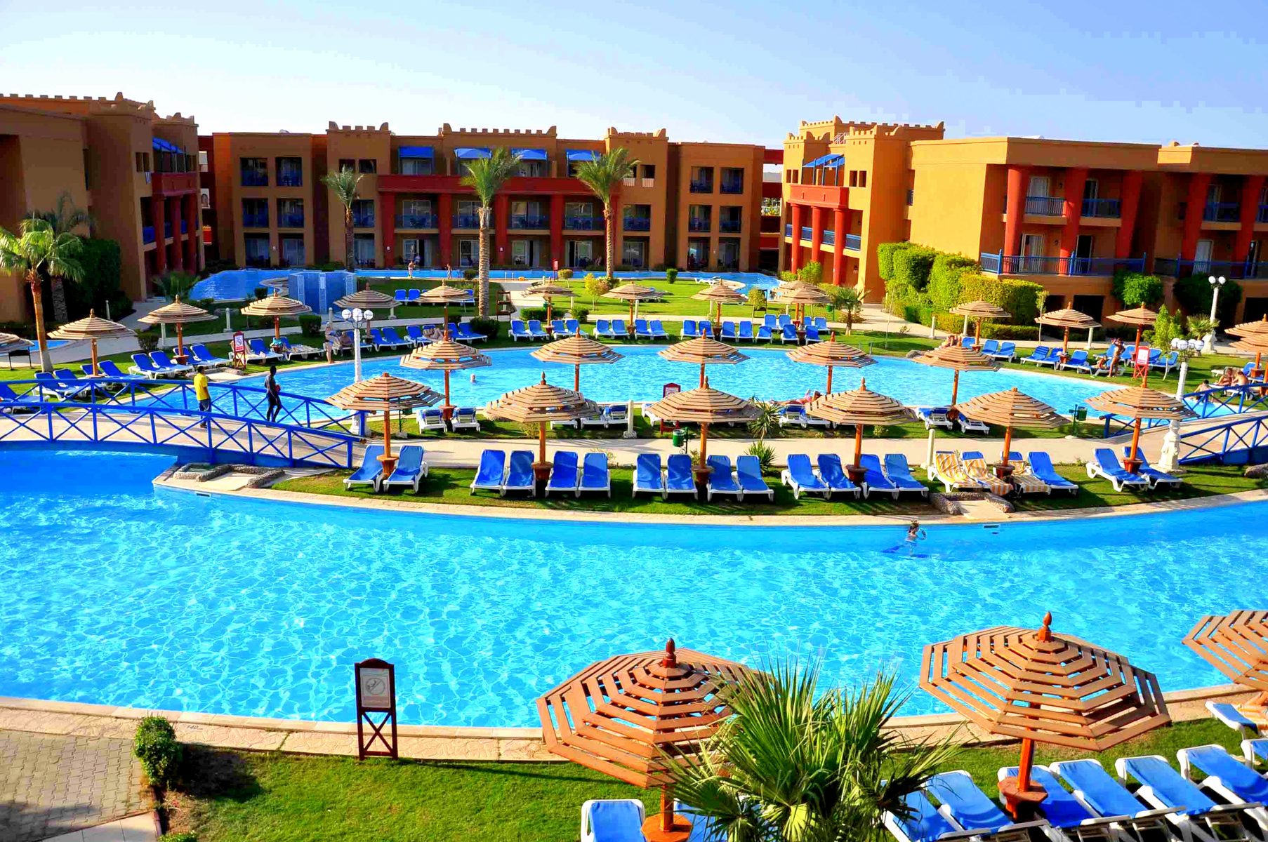 Titanic Palace — Hurghada, Red Sea