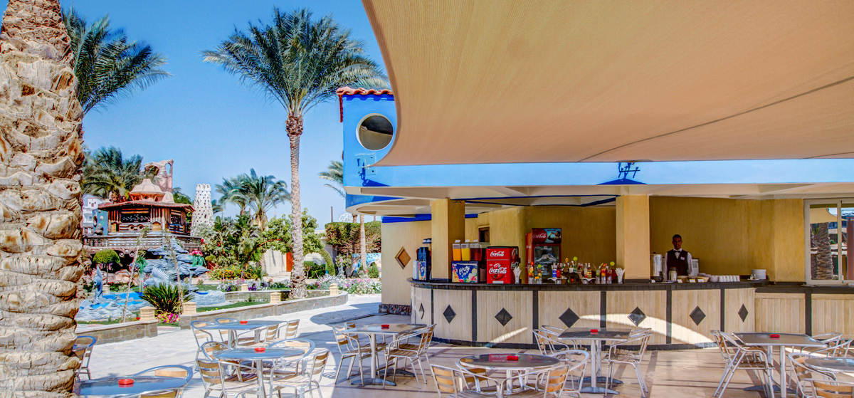 Seagull Beach Resort Families & Couples Only - All Inclusive — Hurghada, Red Sea