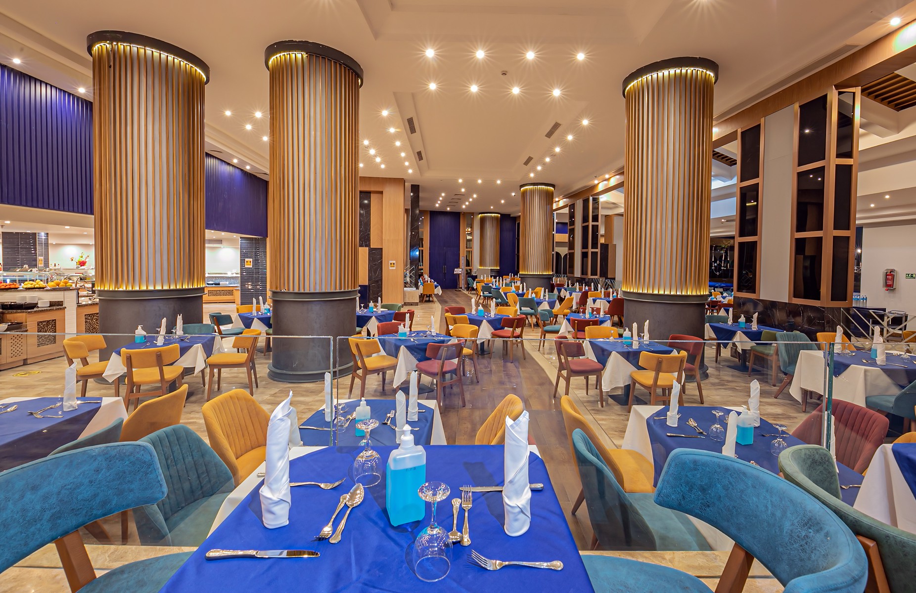 Titanic Resort & Aqua Park — Hurghada, Red Sea