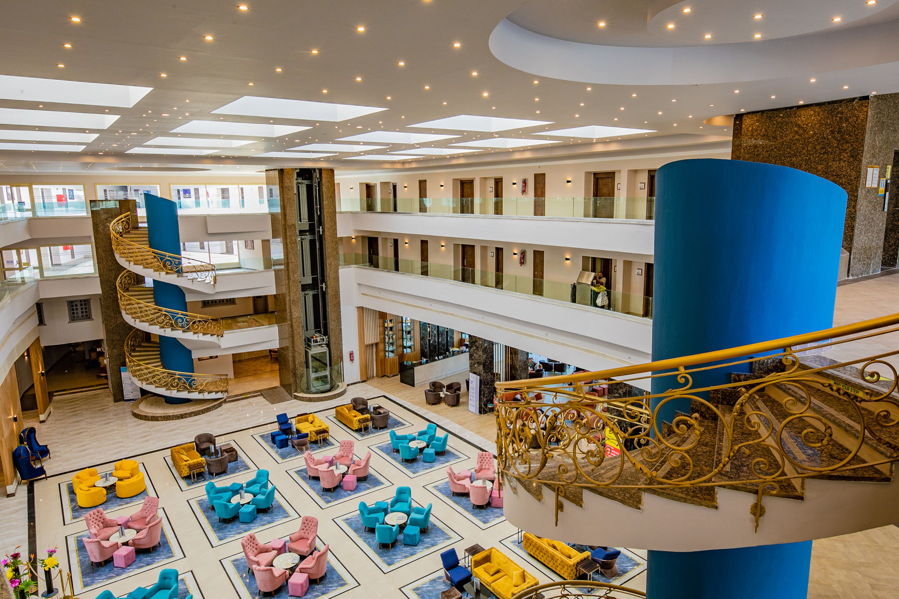 Titanic Resort & Aqua Park — Hurghada, Red Sea