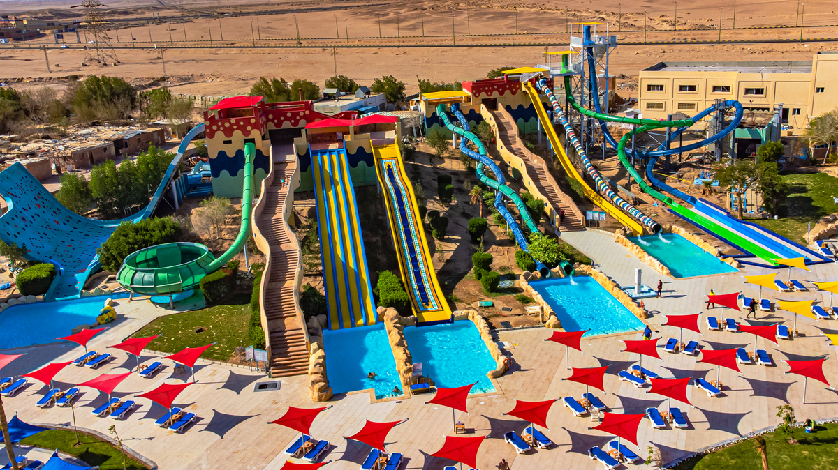 Titanic Aqua Park Resort - Families and Couples only — Main photo in Hurghada, Red Sea