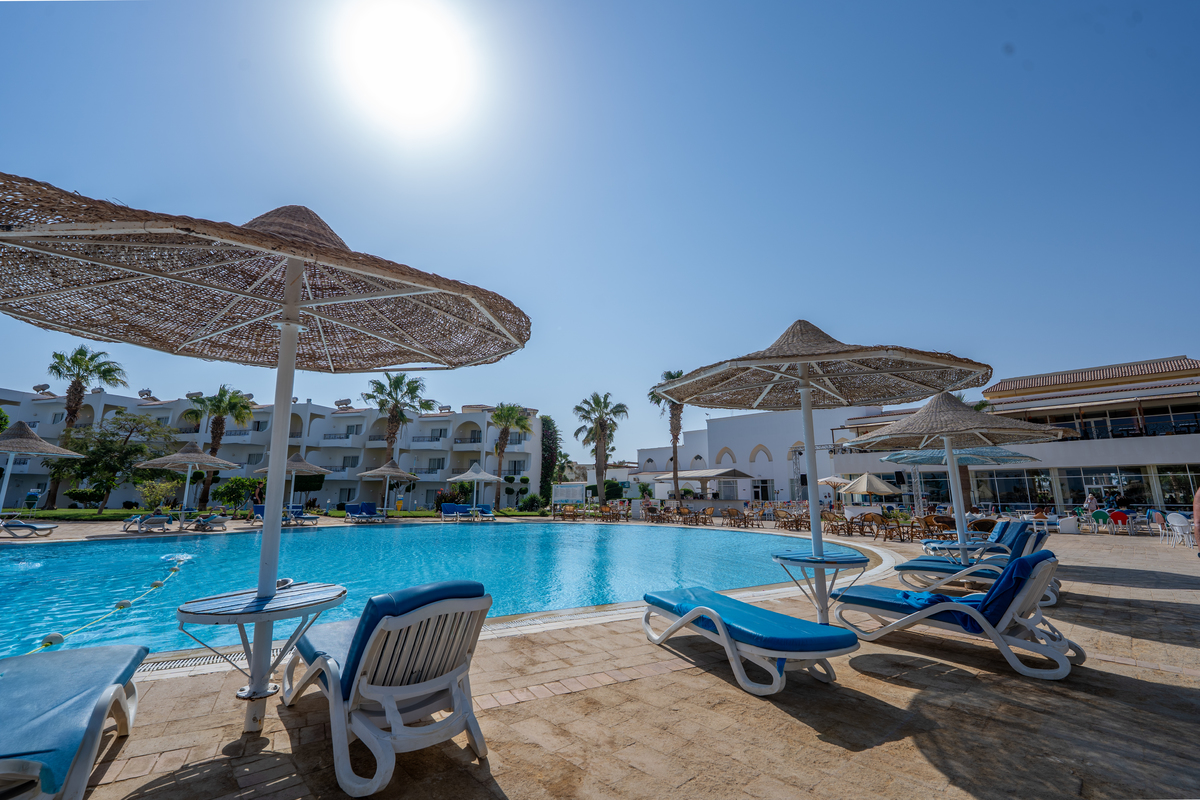 JAZ Palmariva Beach — Makadi Bay, Red Sea