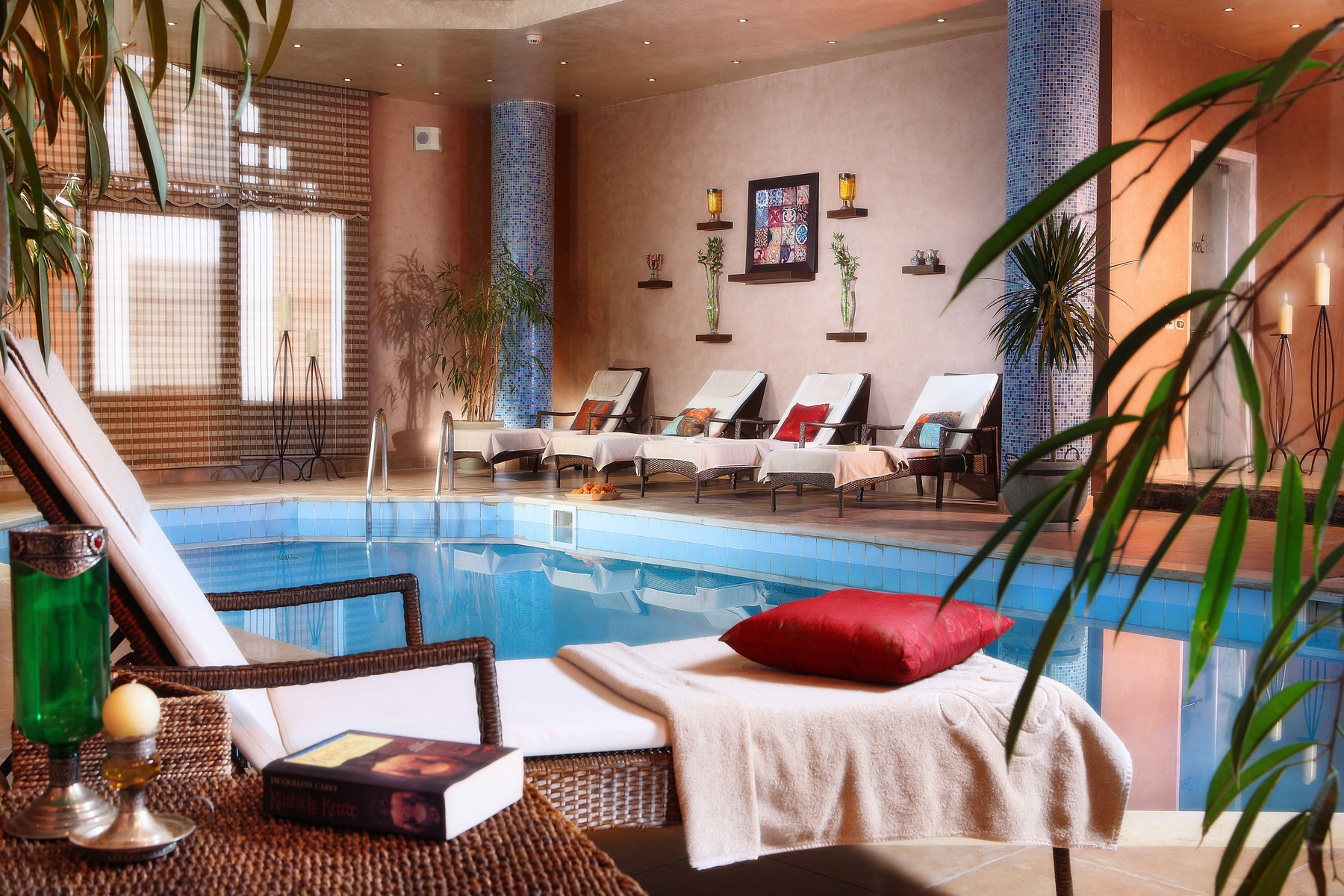 Sunrise Sentido Mamlouk Palace - All inclusive — Hurghada, Red Sea