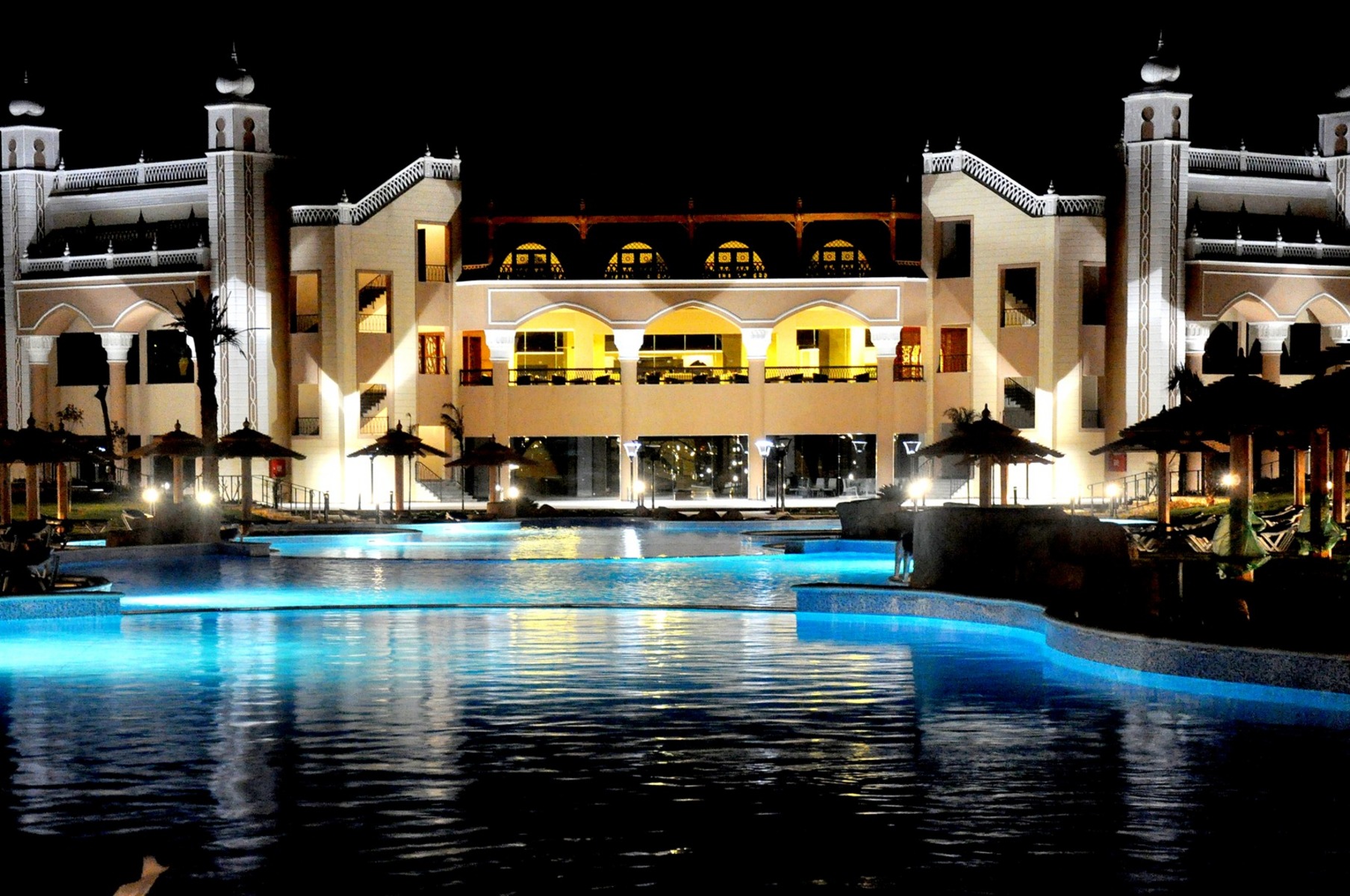 Jasmine Palace Resort & Spa — Hurghada, Red Sea