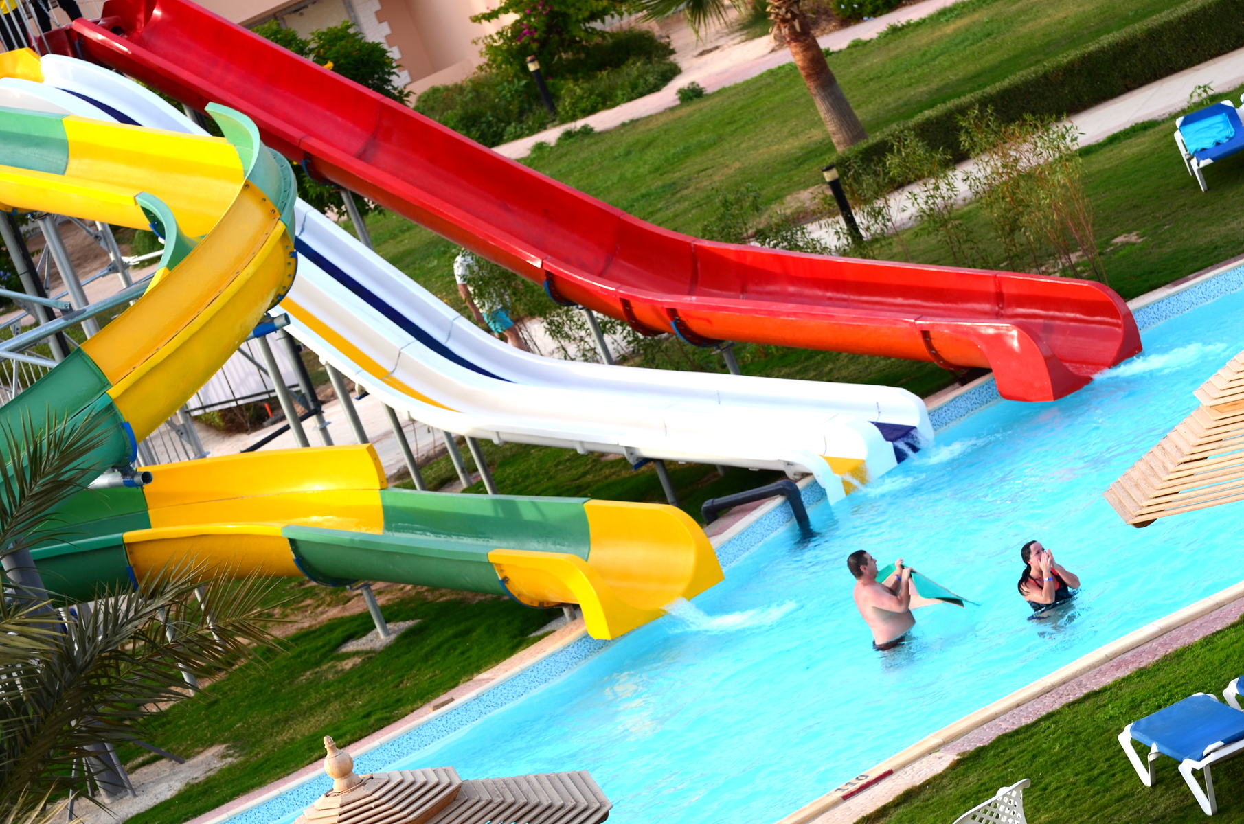 Jasmine Palace Resort & Spa — Hurghada, Red Sea