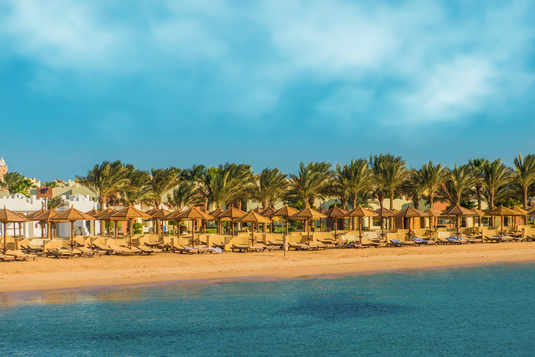 SUNRISE Royal Makadi Resort - All inclusive — Makadi Bay, Red Sea