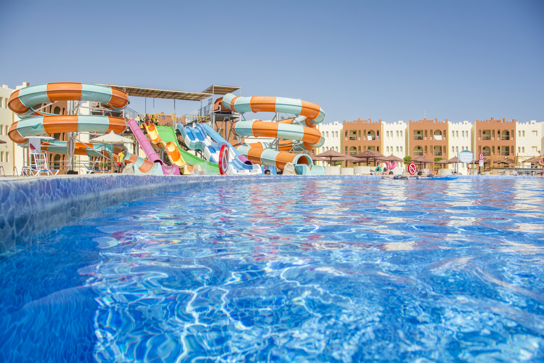 SUNRISE Royal Makadi Resort - All inclusive — Makadi Bay, Red Sea